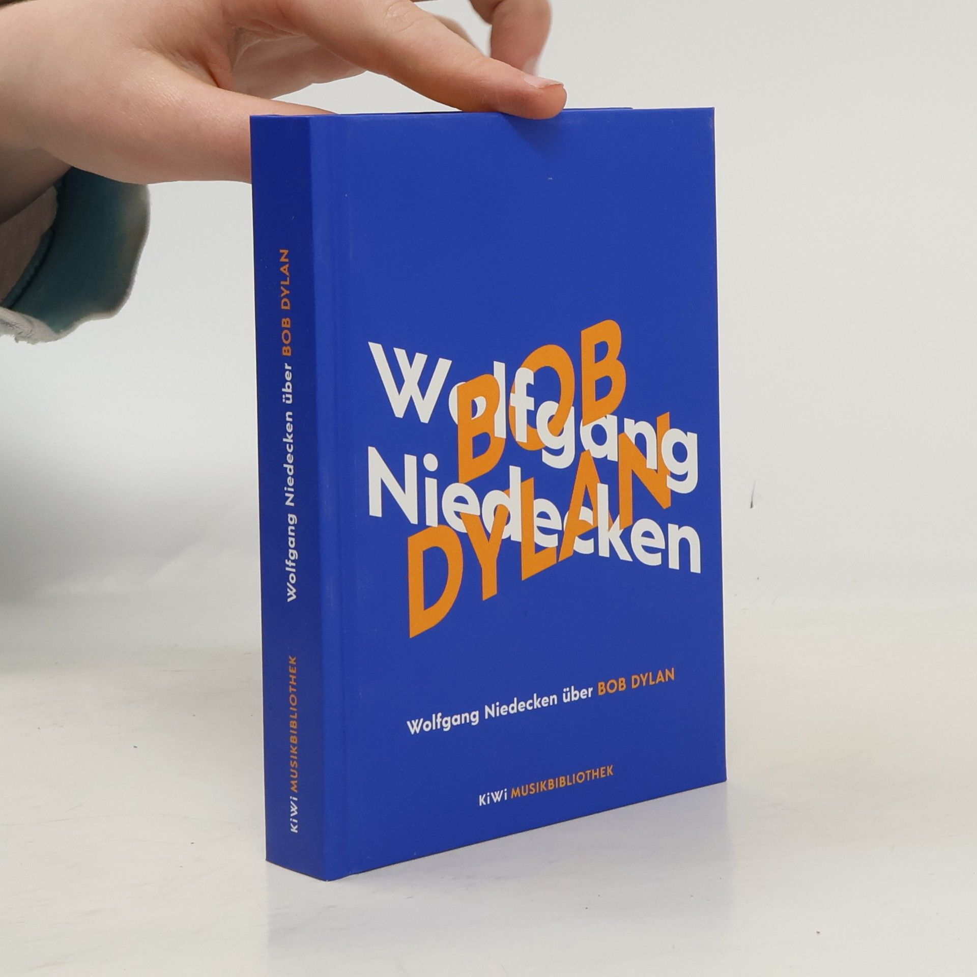 Wolfgang Niedecken Wolfgang Niedecken über Bob Dylan