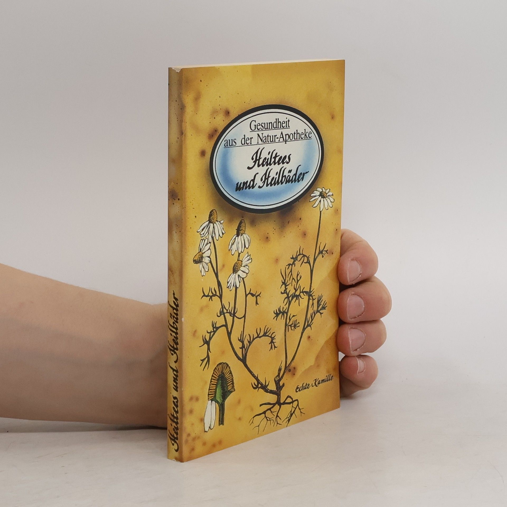 Autorenkollektiv Heiltees und Heilbäder