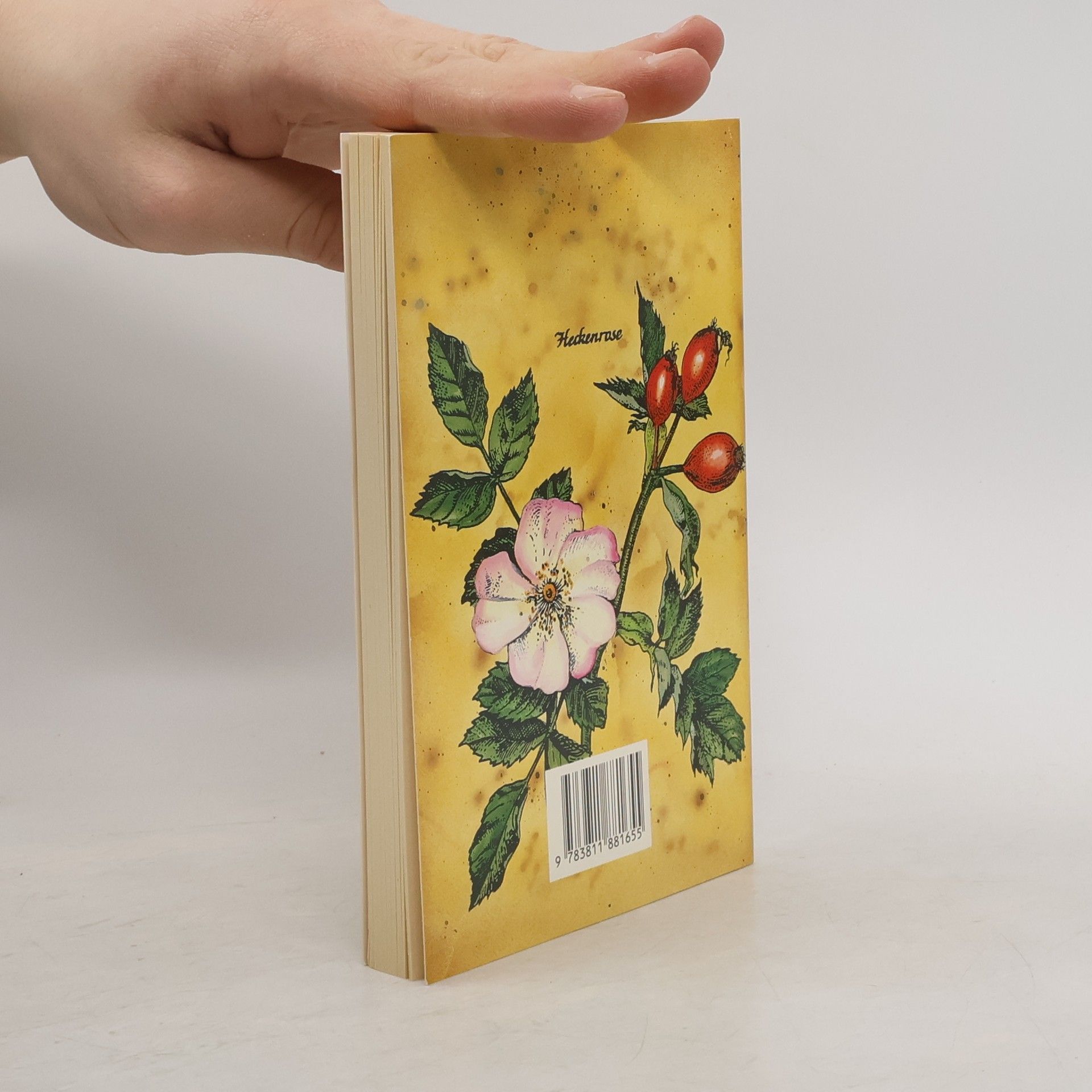Autorenkollektiv Gesundheit aus der Natur-Apotheke Zier und Nutzpflanzen
