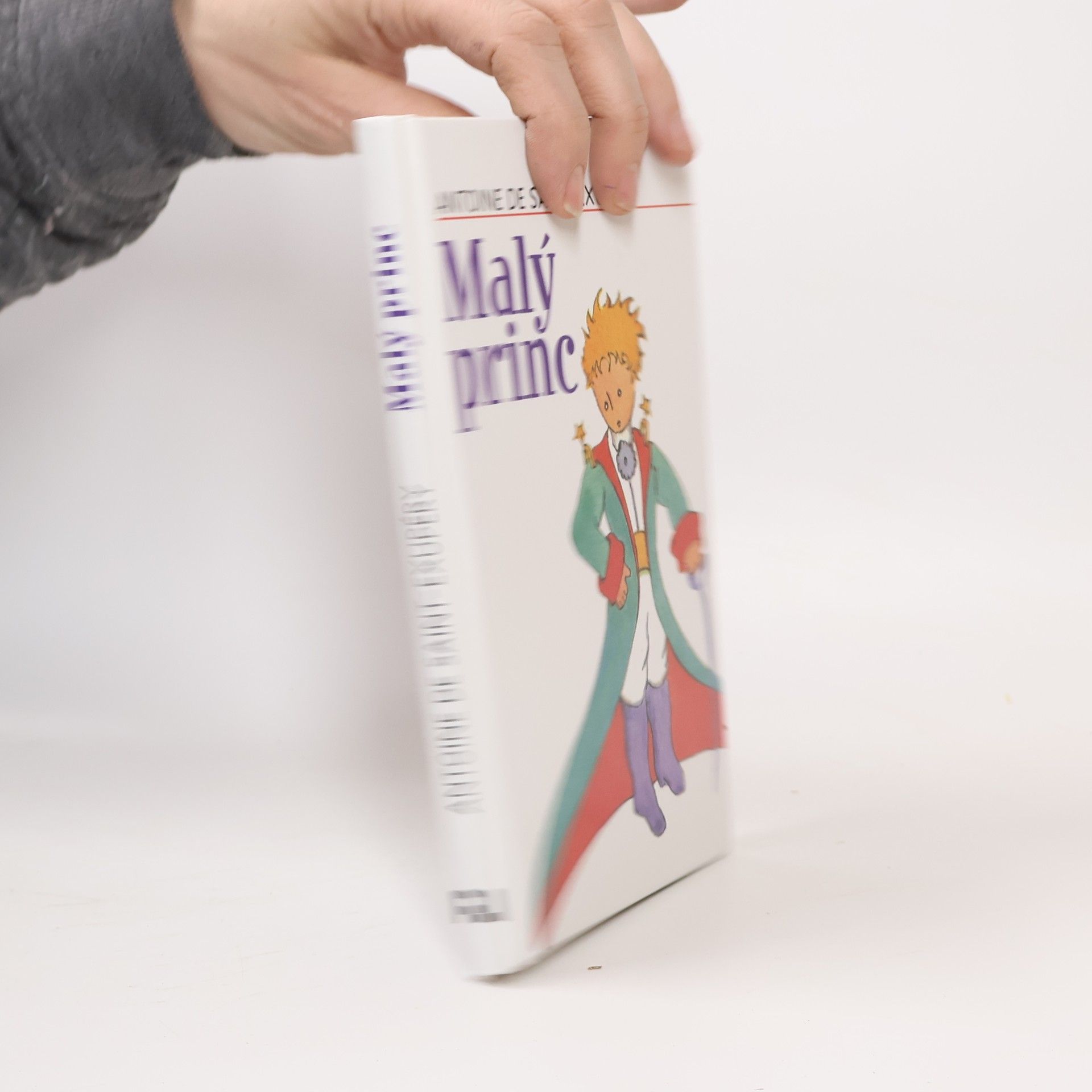 Antoine de Saint-Exupéry Malý princ