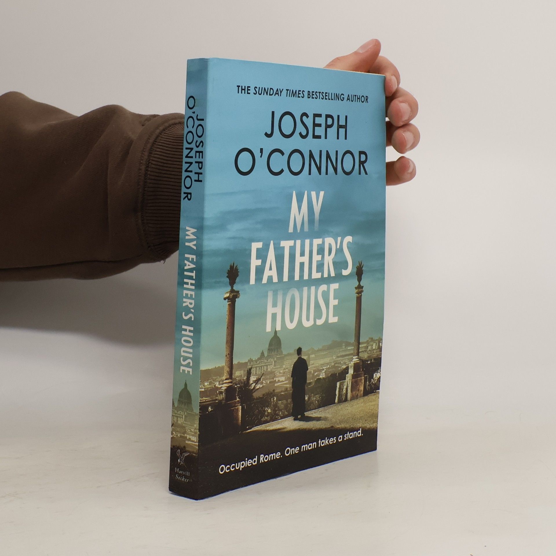 Joseph OConnor My Father's House