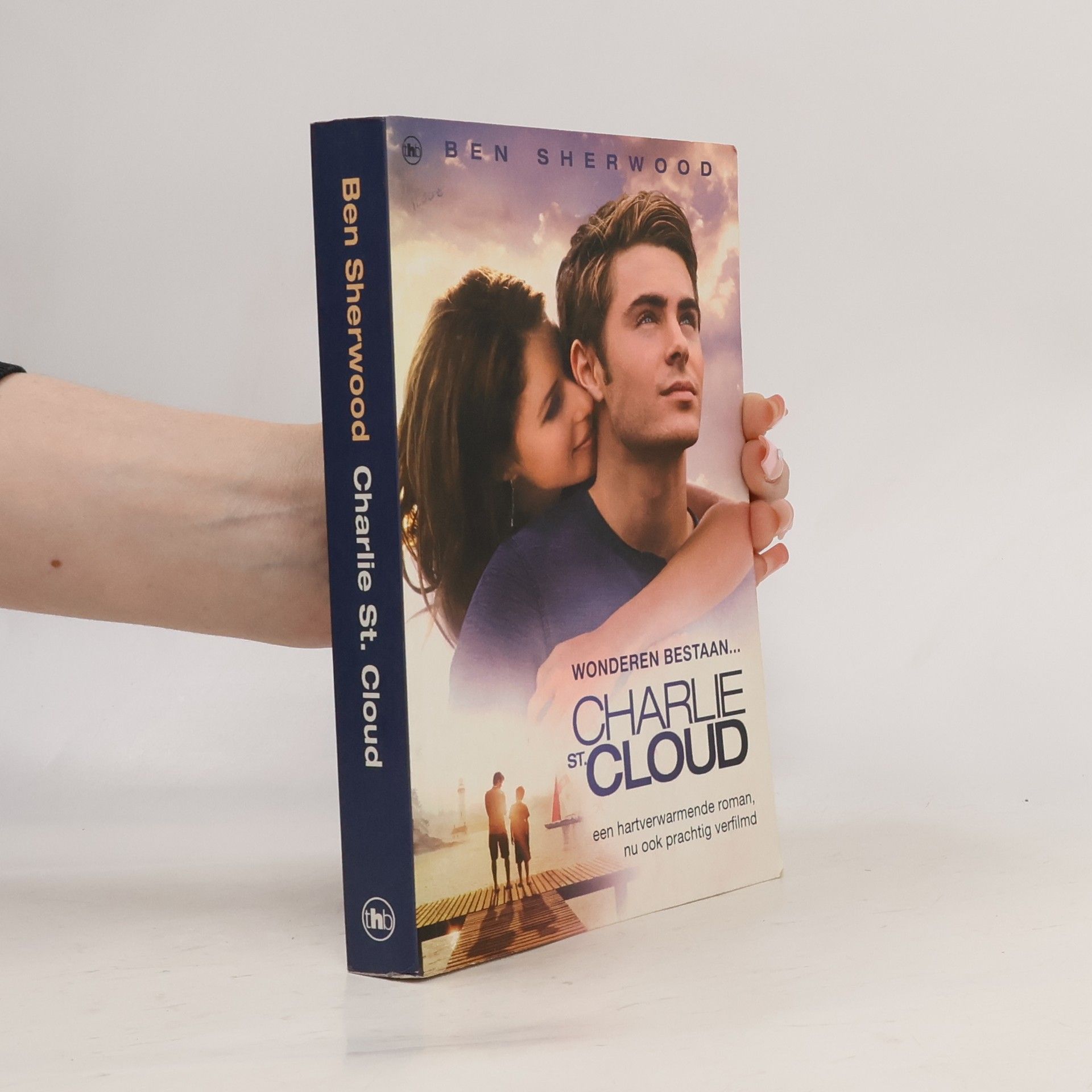Ben Sherwood Charlie St. Cloud