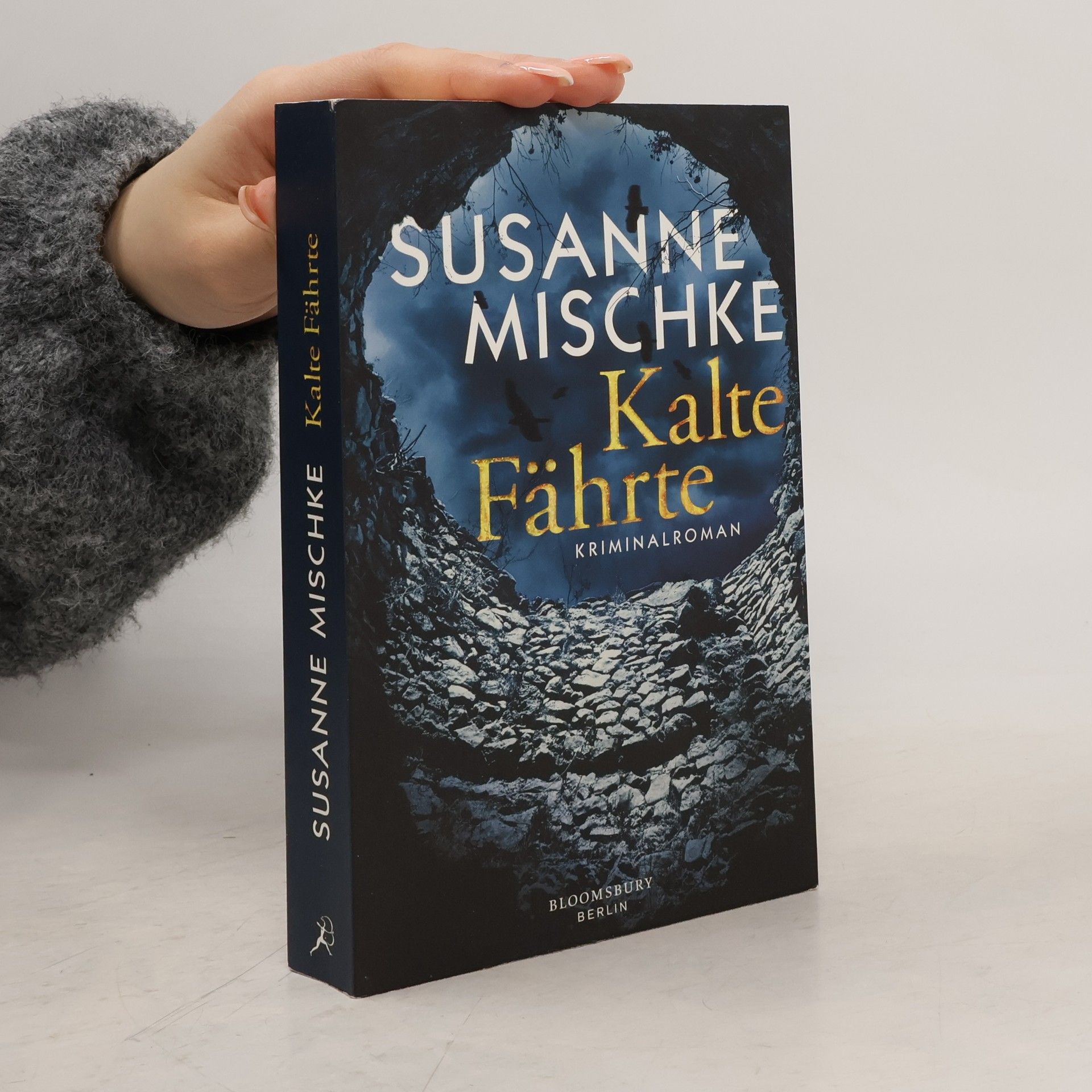 Susanne Mischke Kalte Fährte