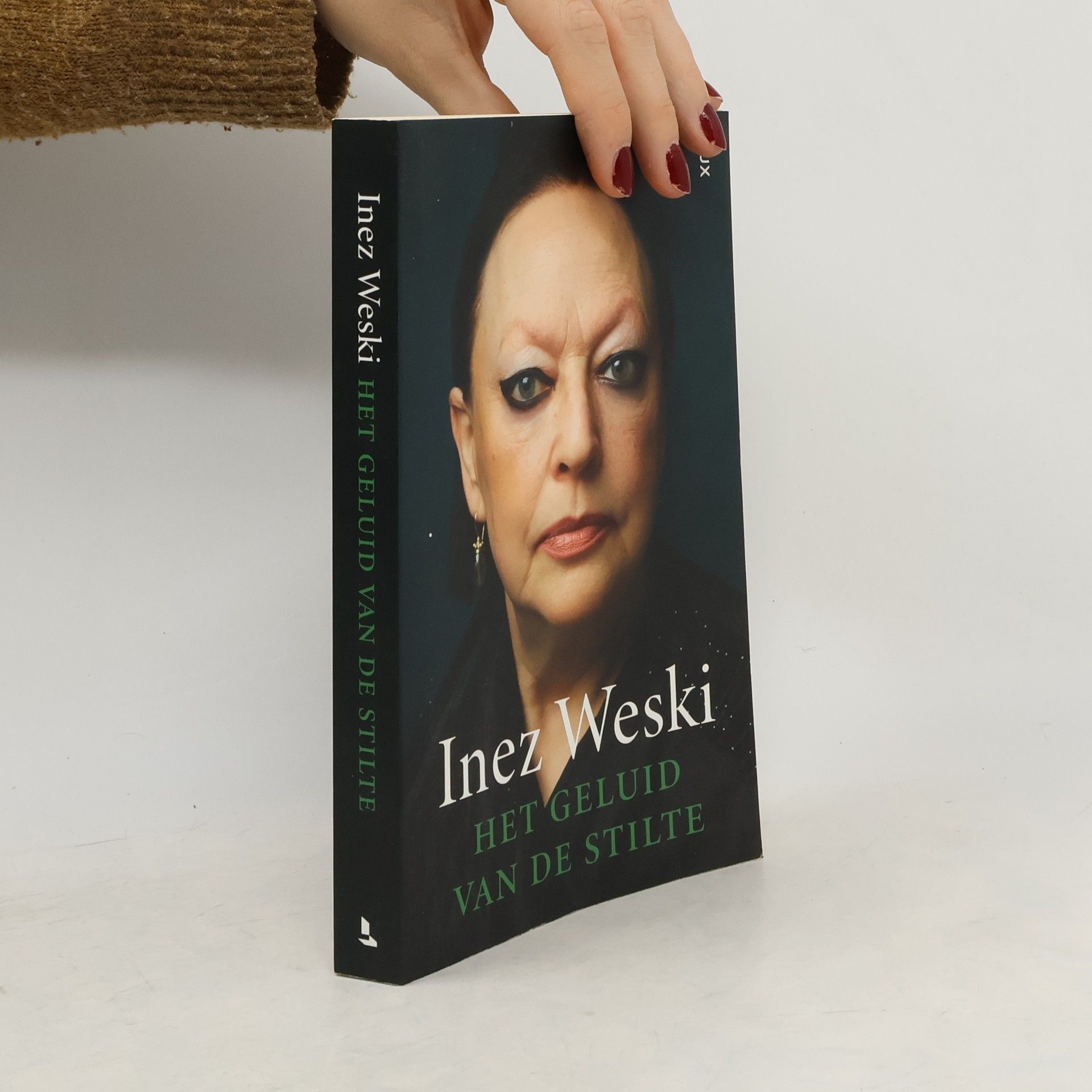 Inez Natali Weski Het geluid van de stilte