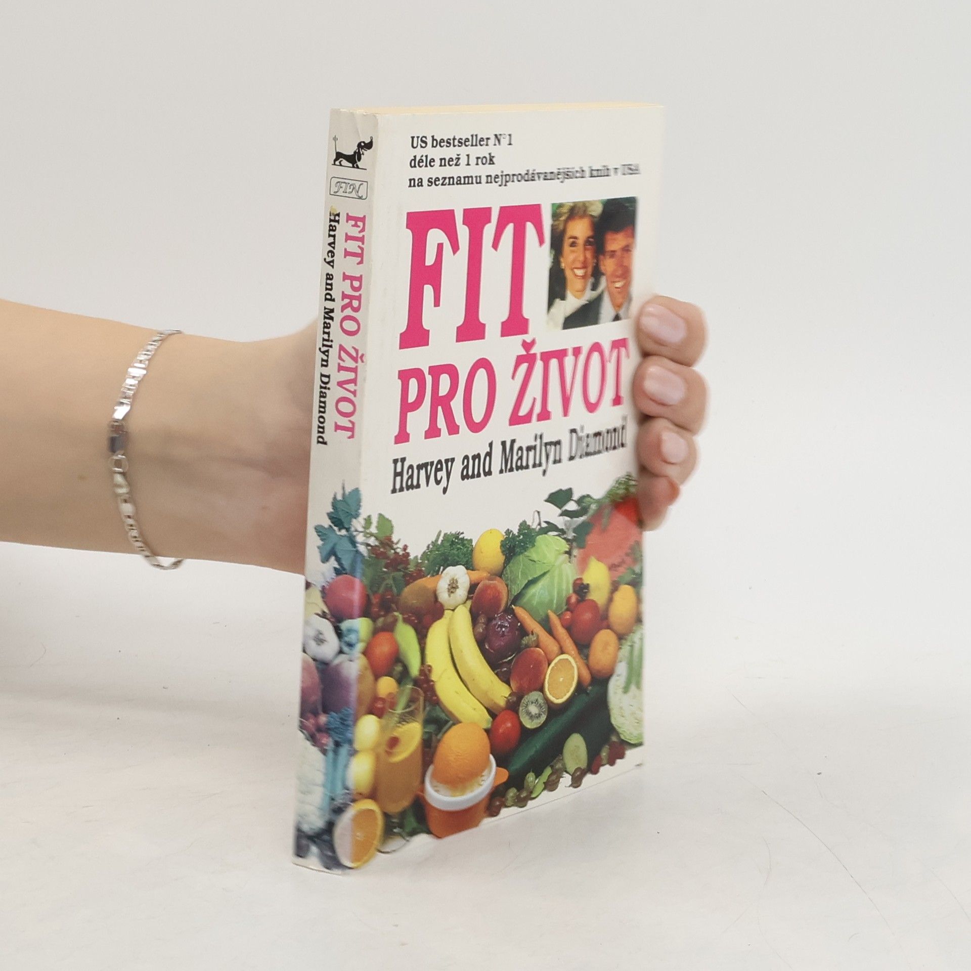 Harvey Diamond Fit pro život