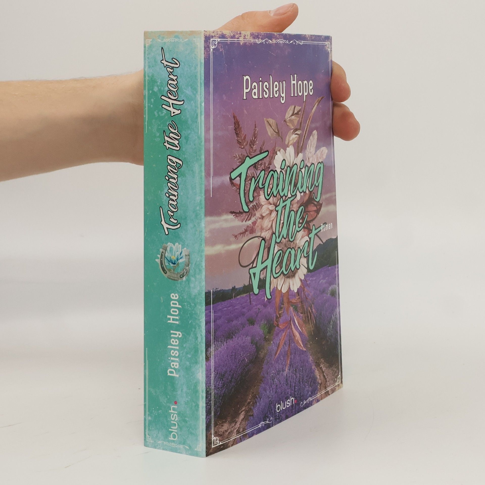 Paisley Hope Silver Pines Ranch - 2: Training The Heart