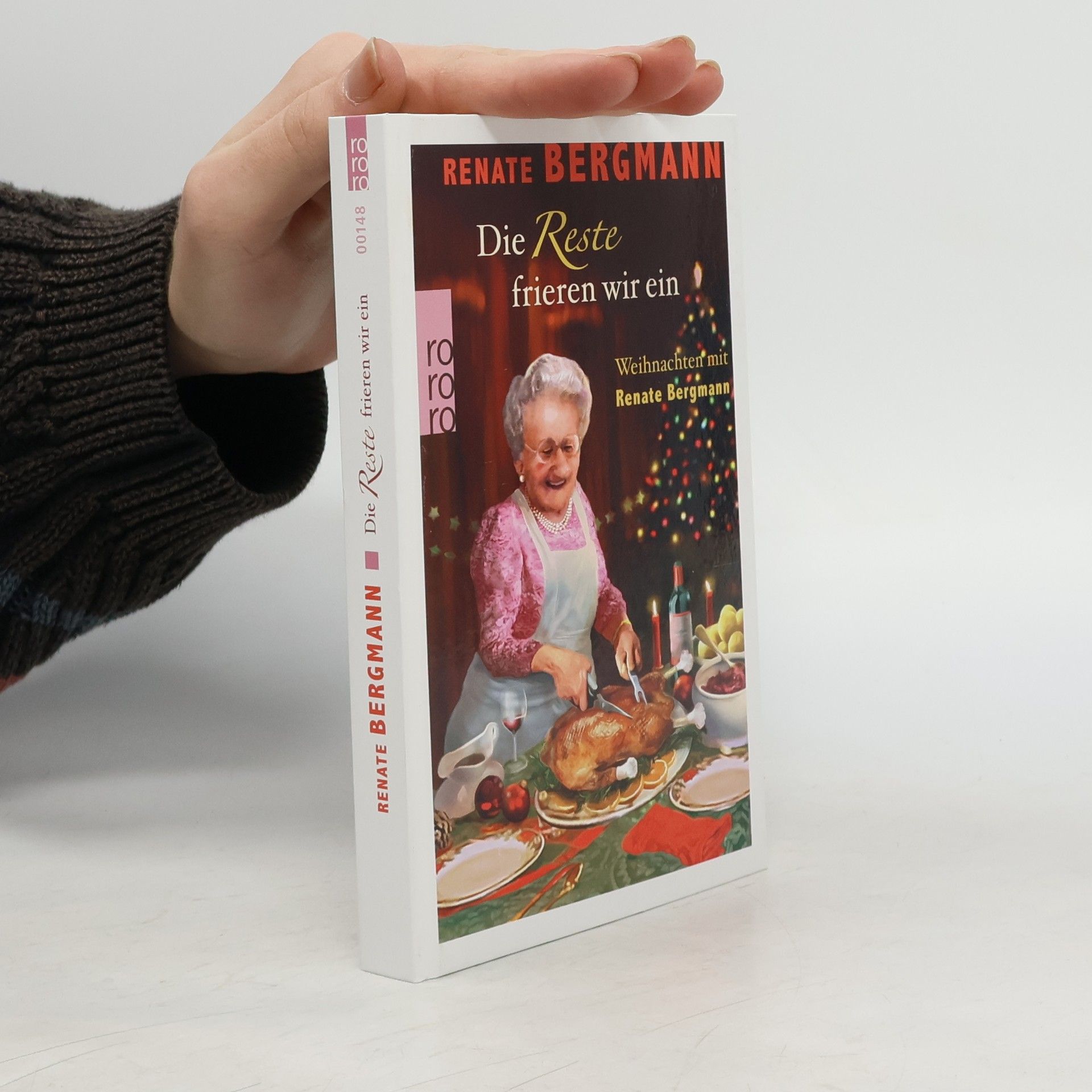 Die Reste frieren wir ein