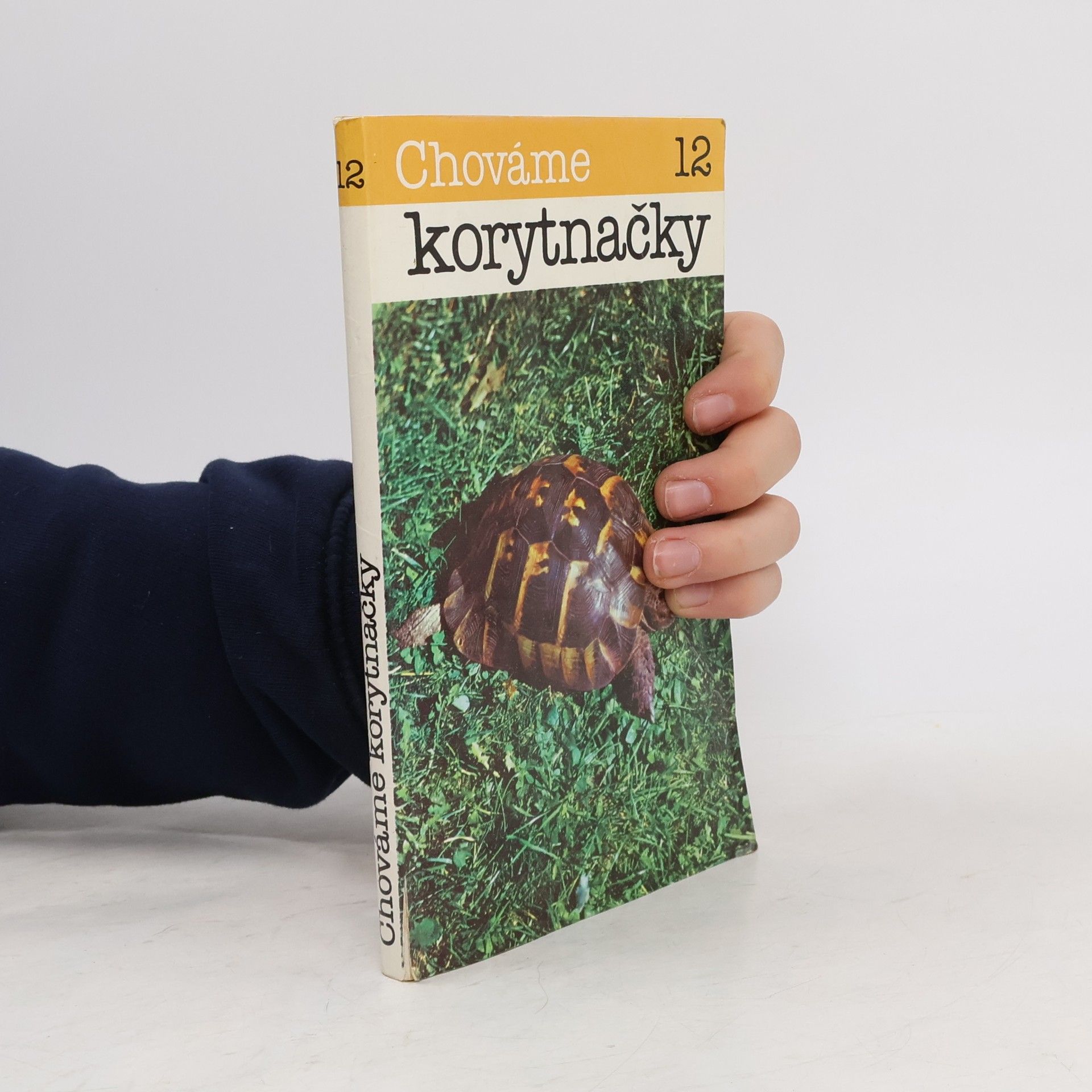 F. Szalay Chováme korytnačky