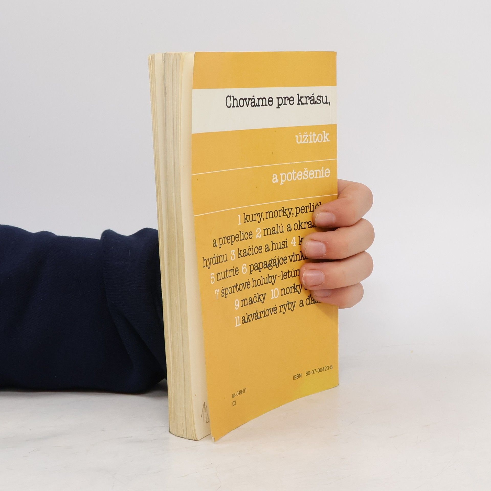 F. Szalay Chováme korytnačky
