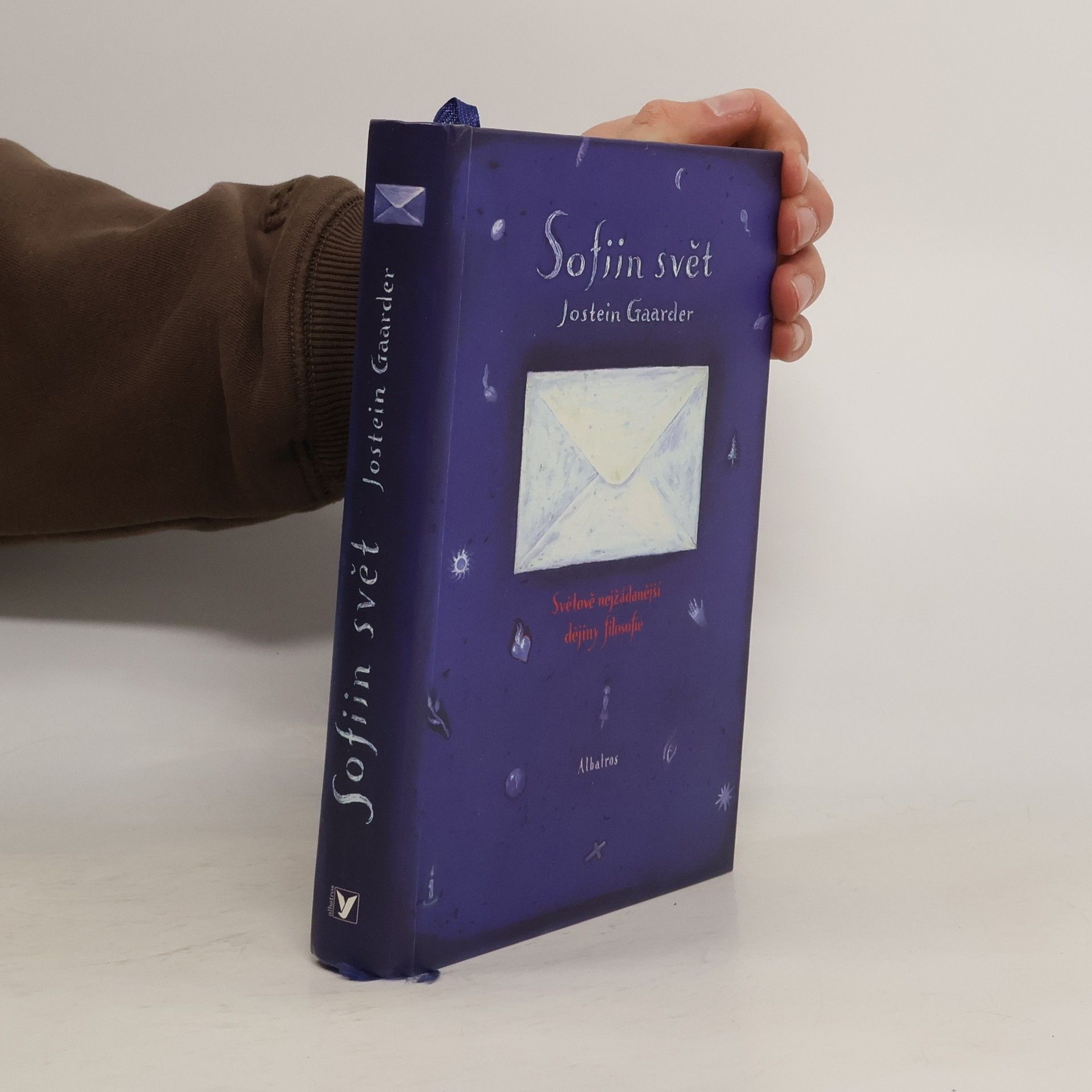 Jostein Gaarder Sofiin svět