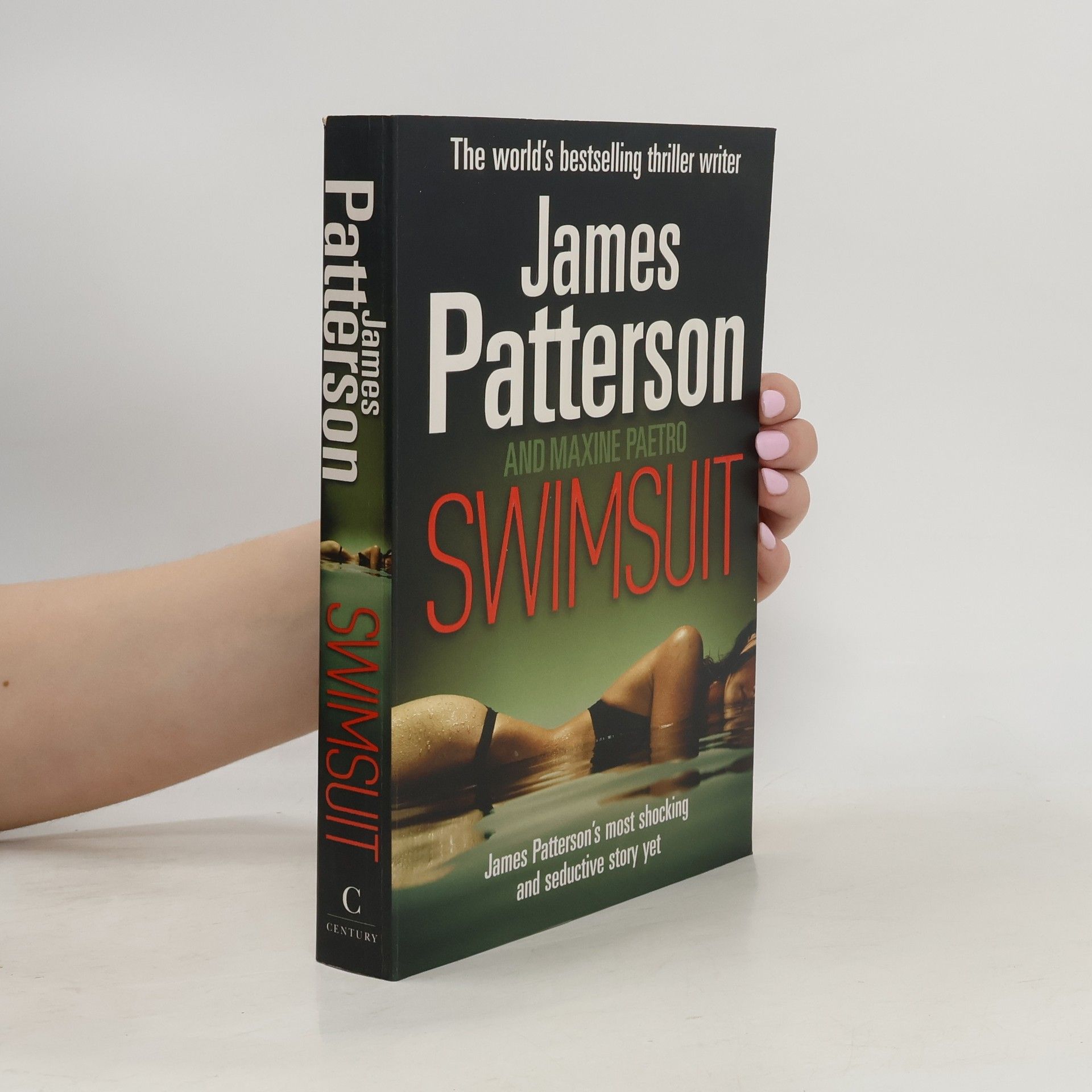 James Patterson Swimsuit