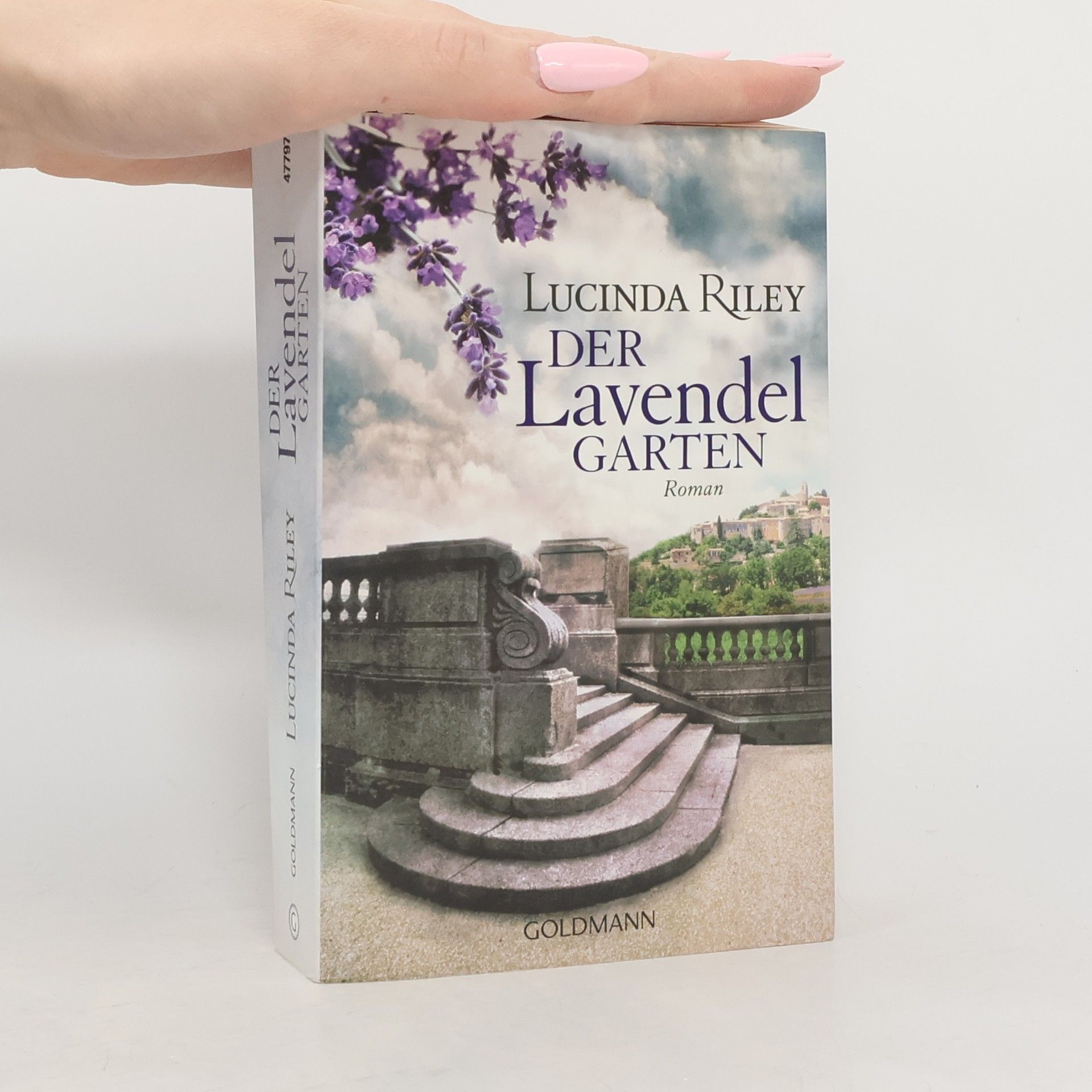 Der Lavendelgarten