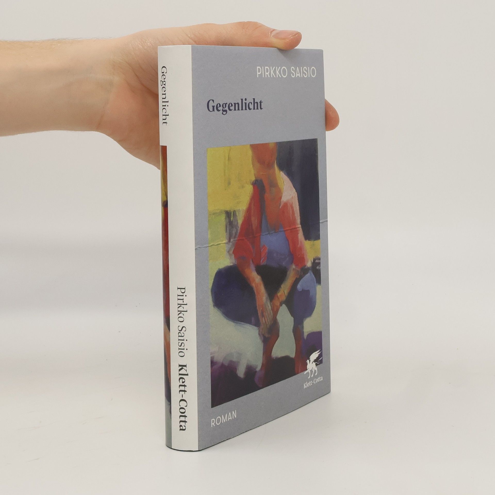 Pirkko Saisio Gegenlicht