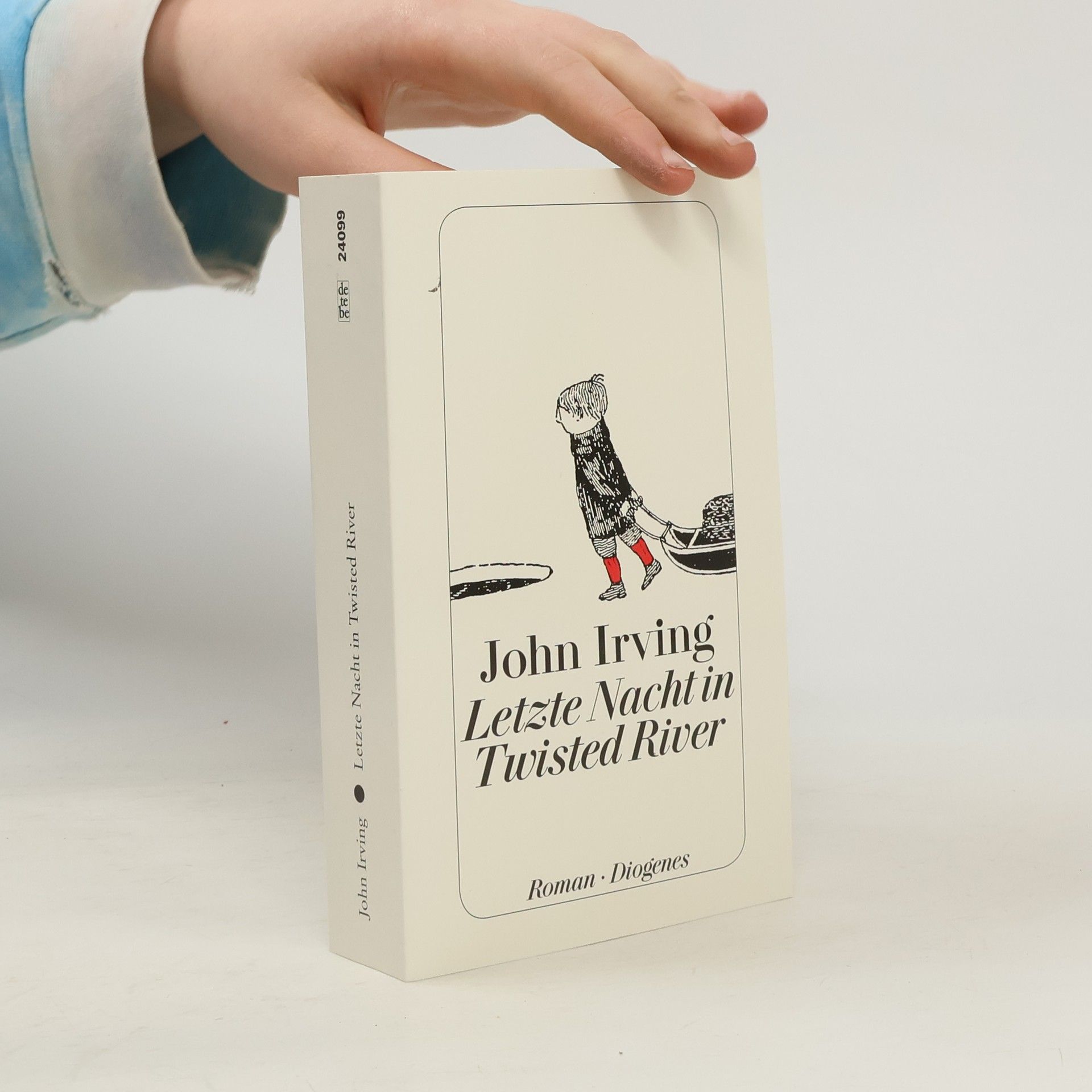 John Irving Letzte Nacht in Twisted River