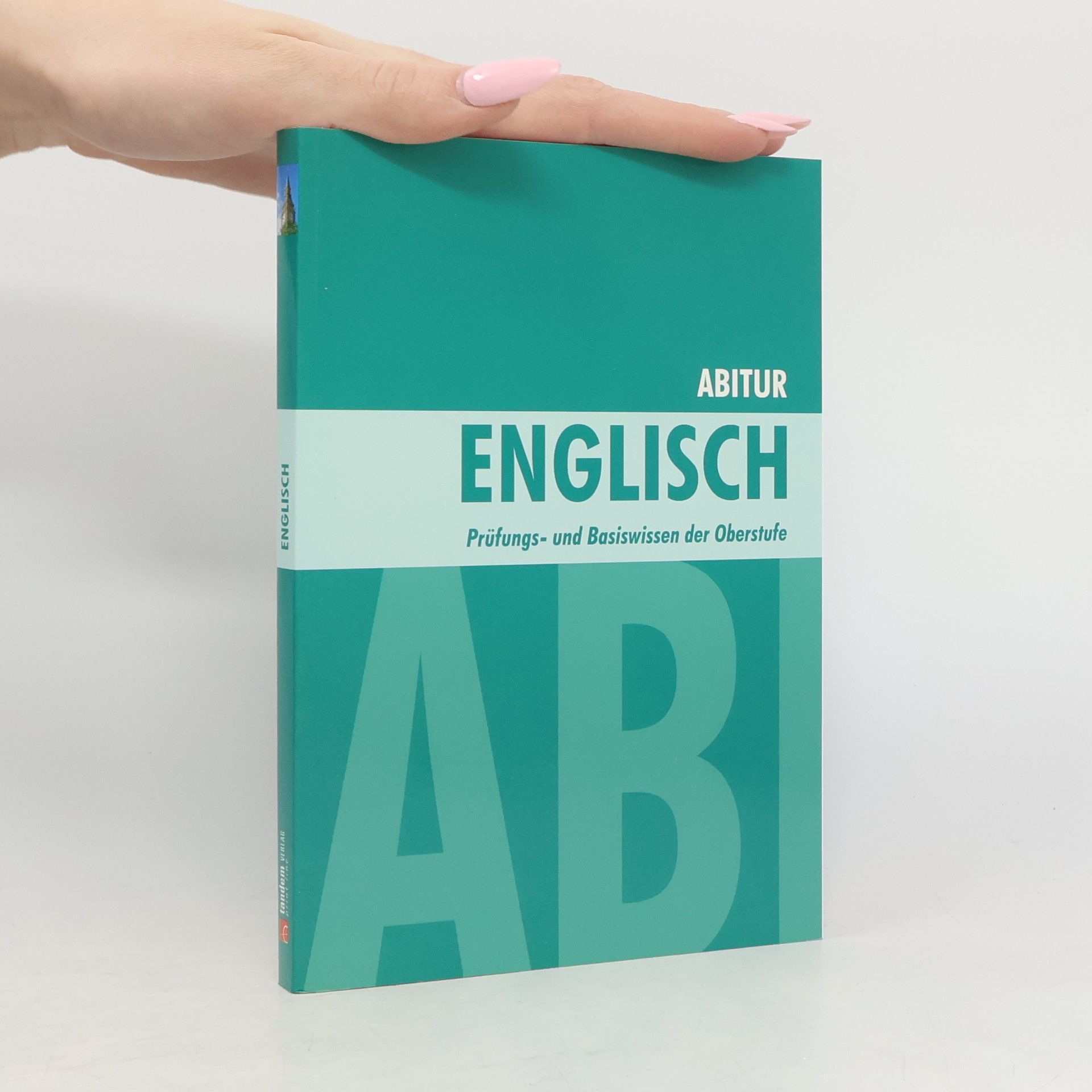 Autores varios Abitur. Englisch