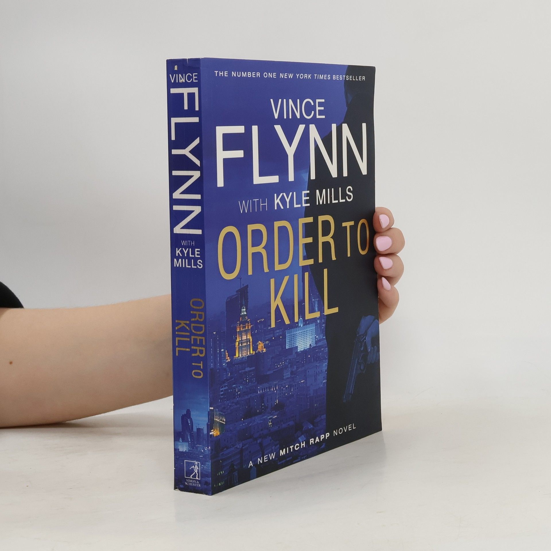 Vince Flynn Order to Kill