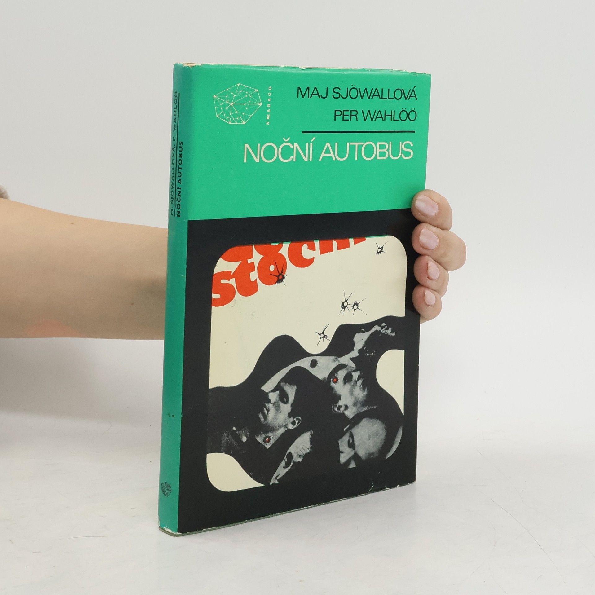 Per Wahlöö Noční autobus
