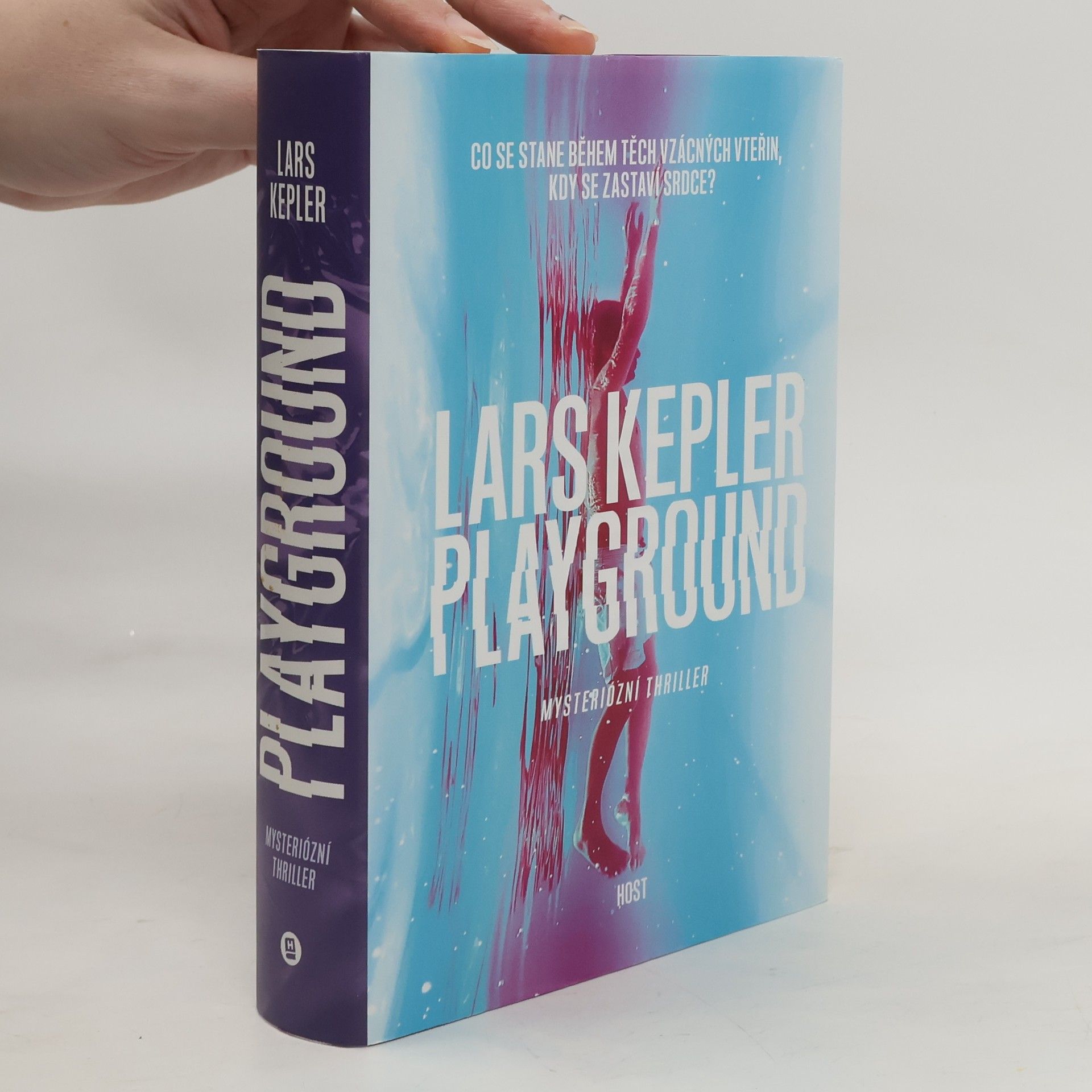 Lars Kepler Playground
