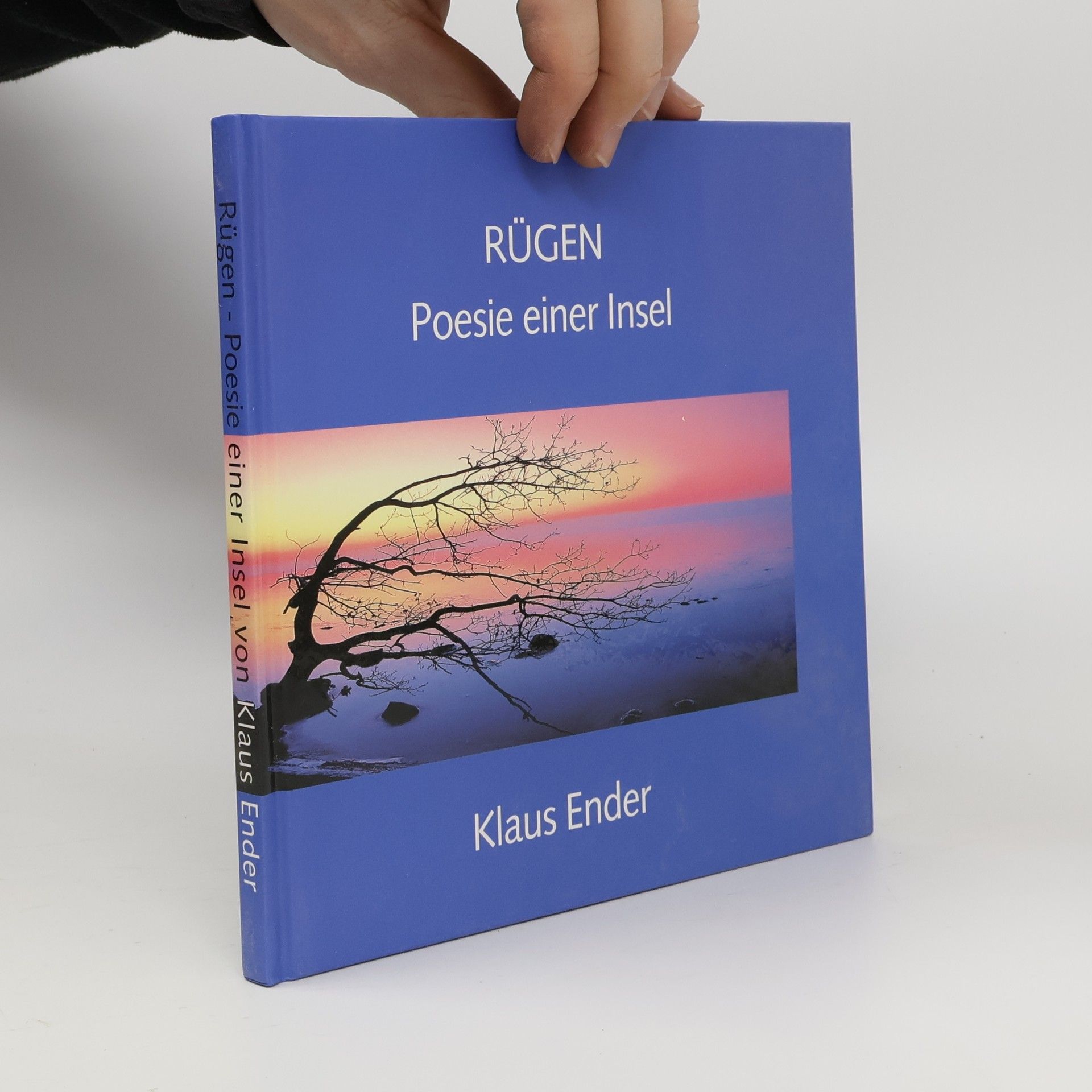 Klaus Ender Rügen - Poesie einer Insel
