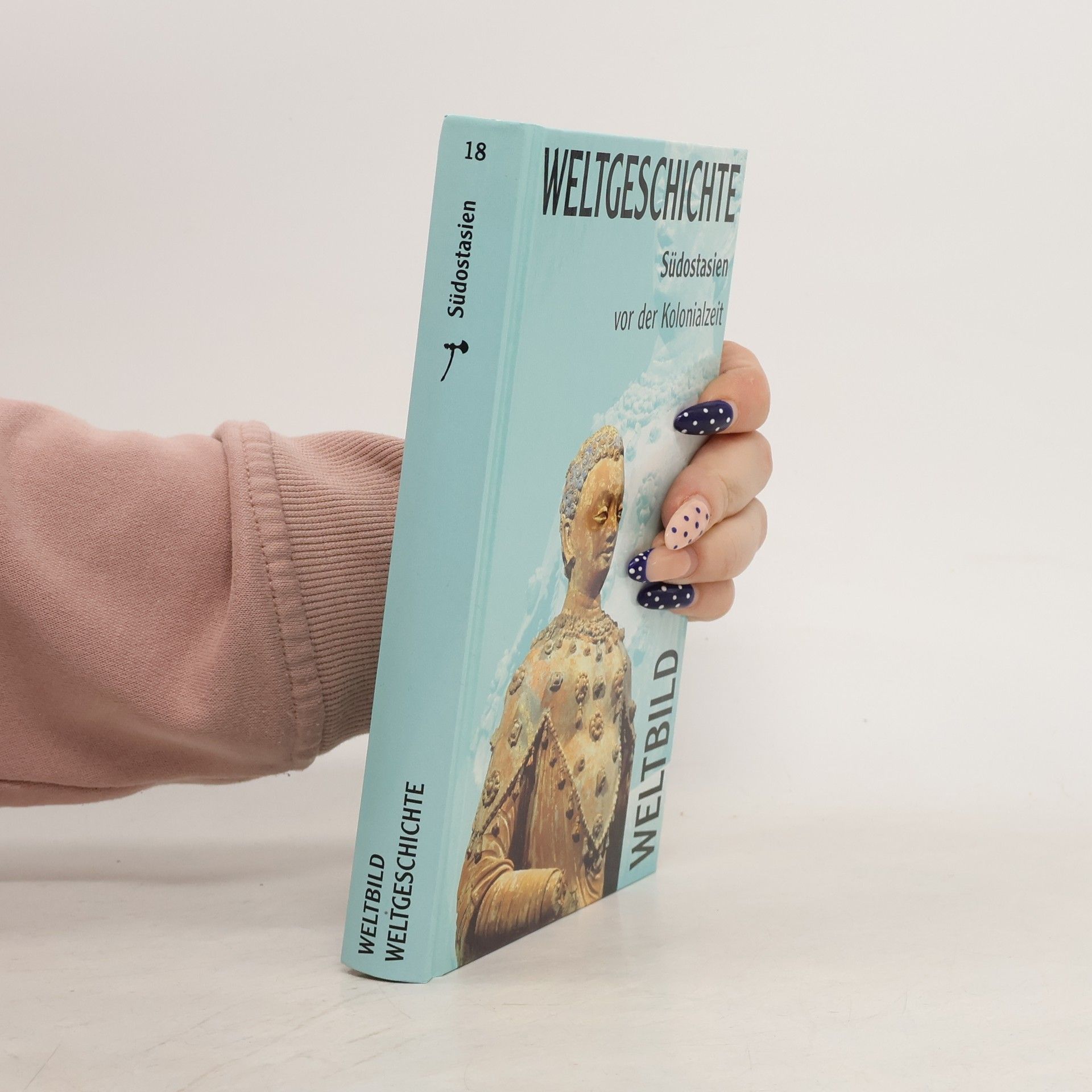 Kolektív autorov Weltgeschichte 18. Sudostasien