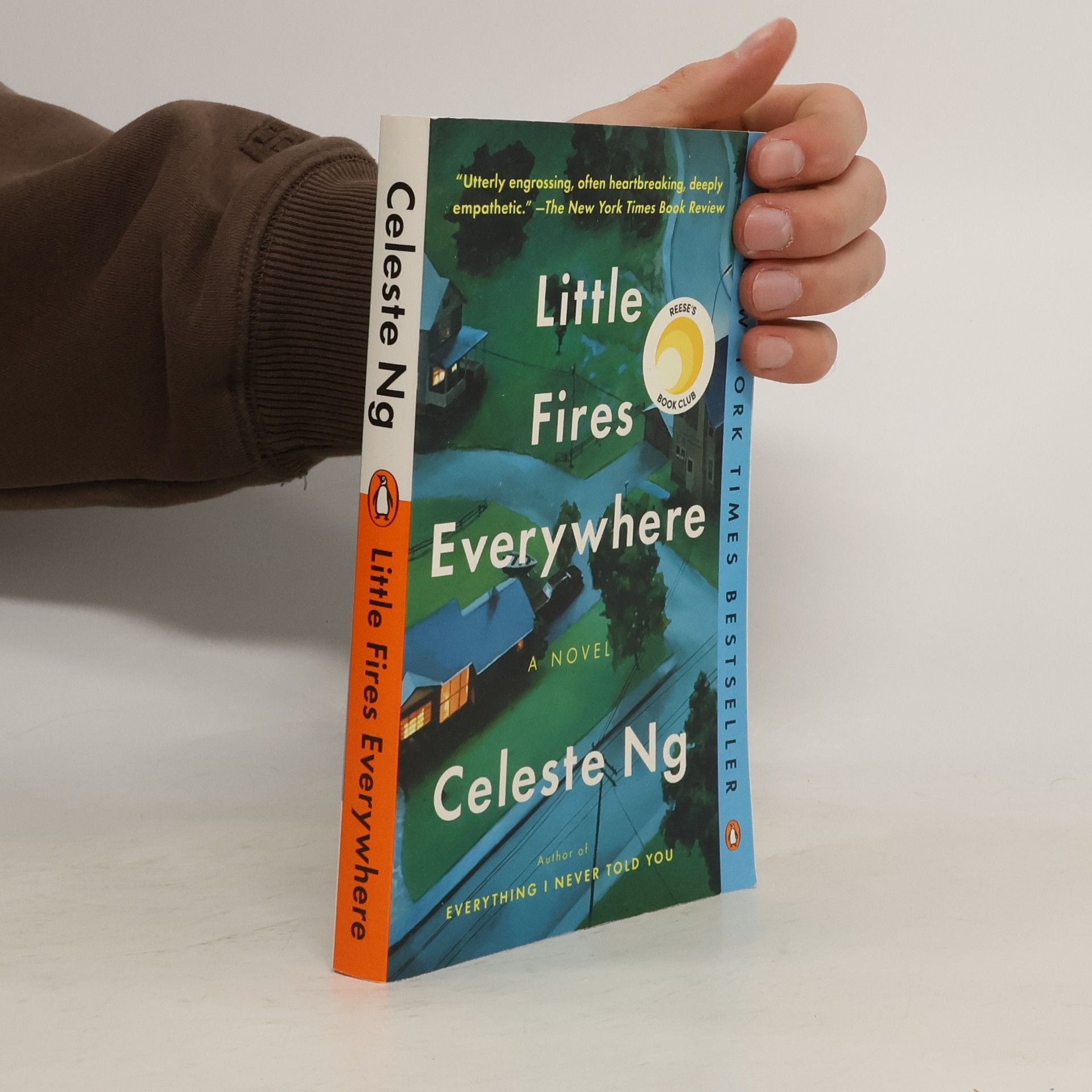 Celeste Ng Little fires everywhere