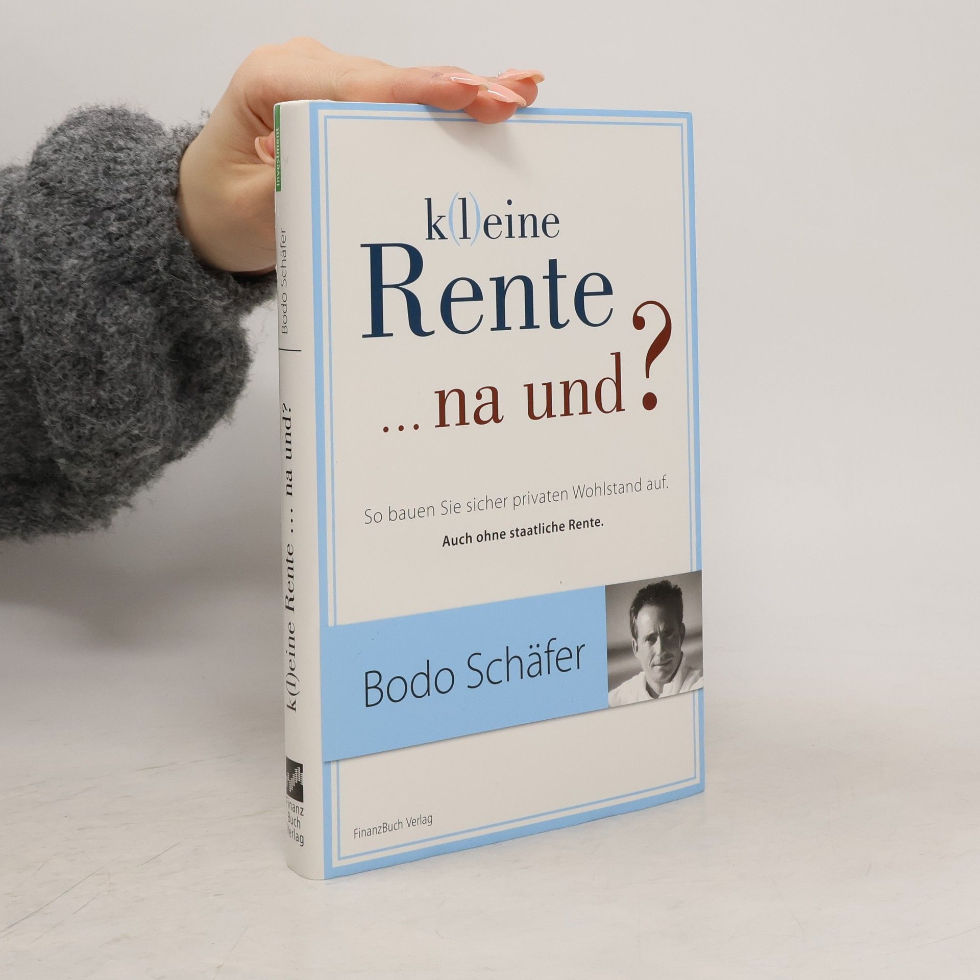 K(l)eine Rente ... na und?