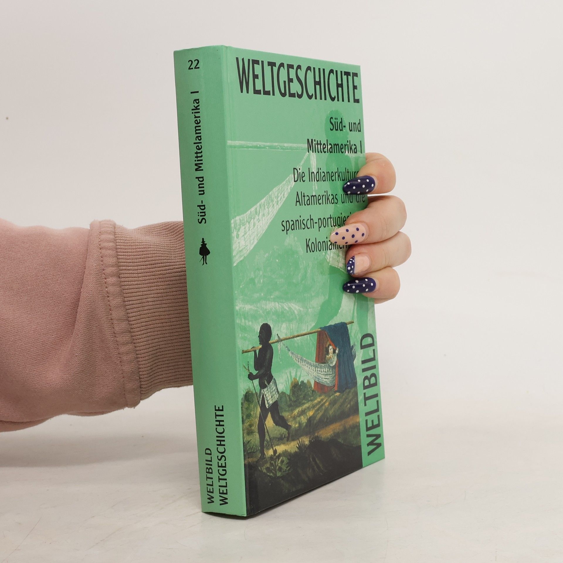 Elena Cassin Weltgeschichte 22