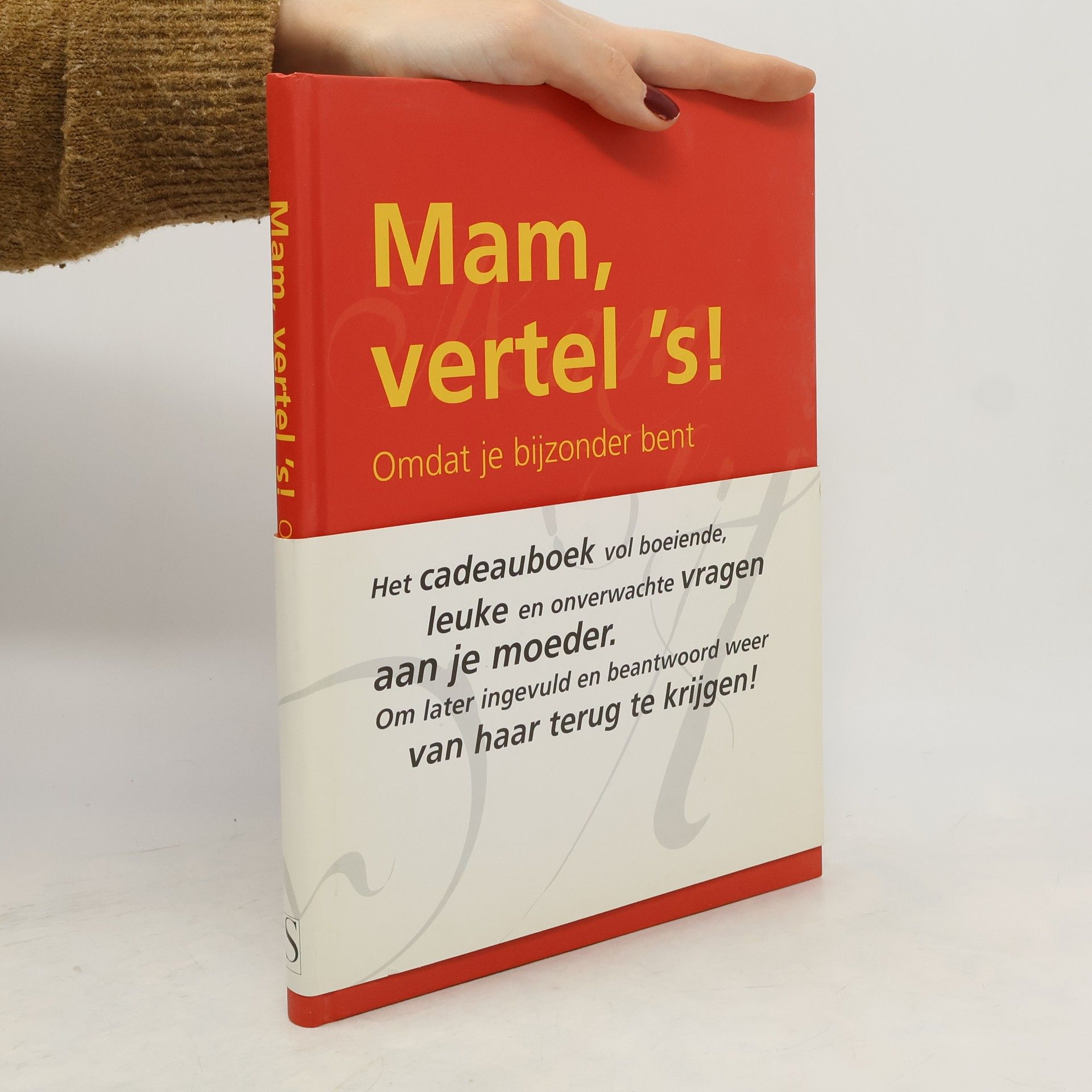 Elma Van Vliet Mam, vertel 's!