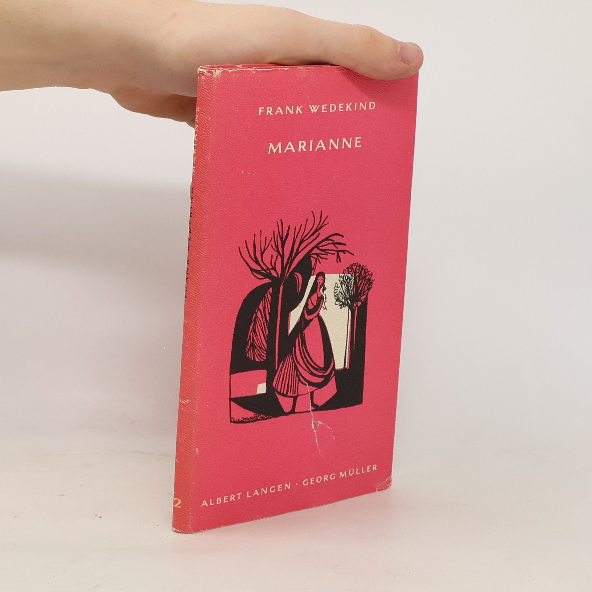 Frank Wedekind Marianne 2