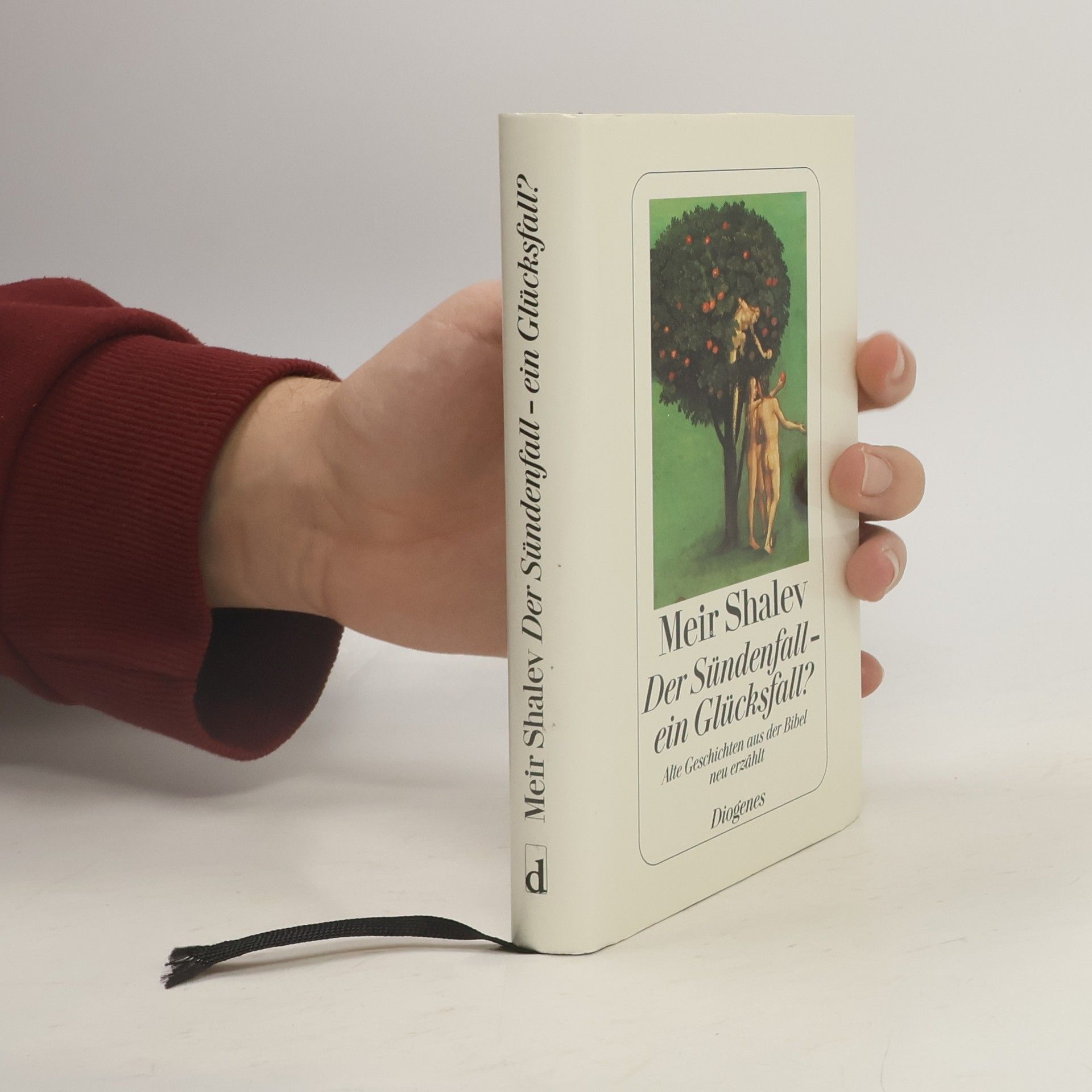 Me'ir Šalev Der Sündenfall