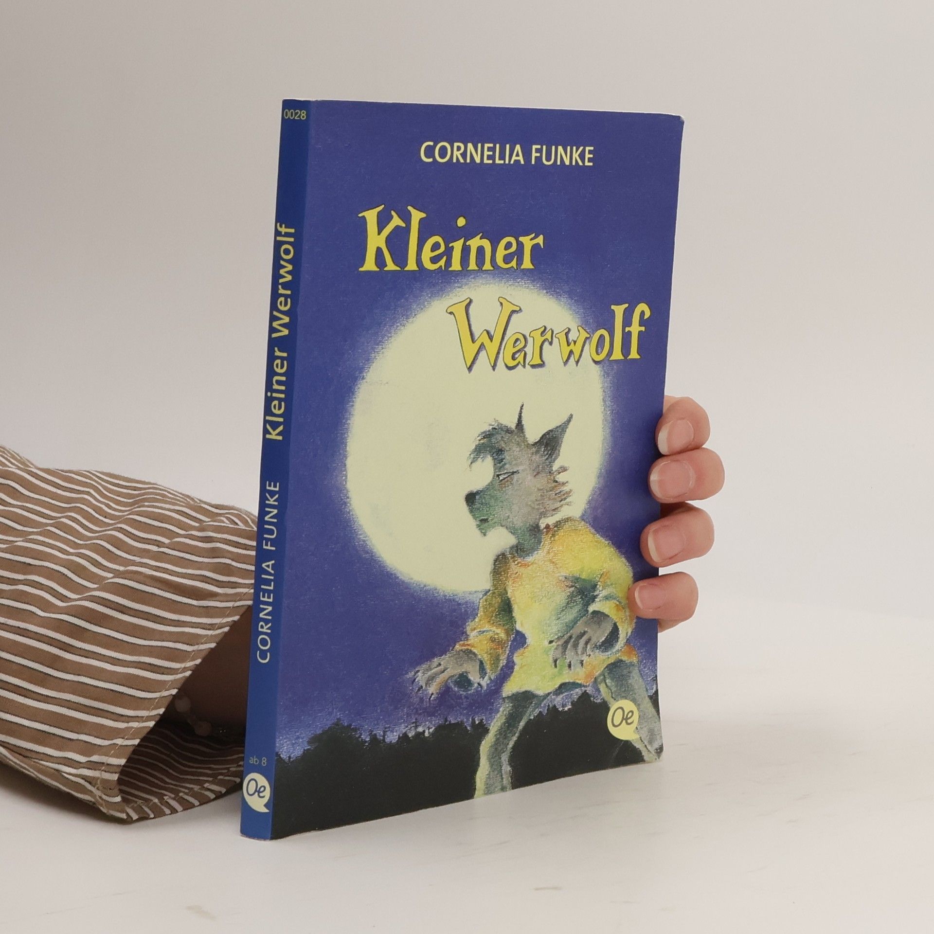 Cornelia Funke Kleiner Werwolf