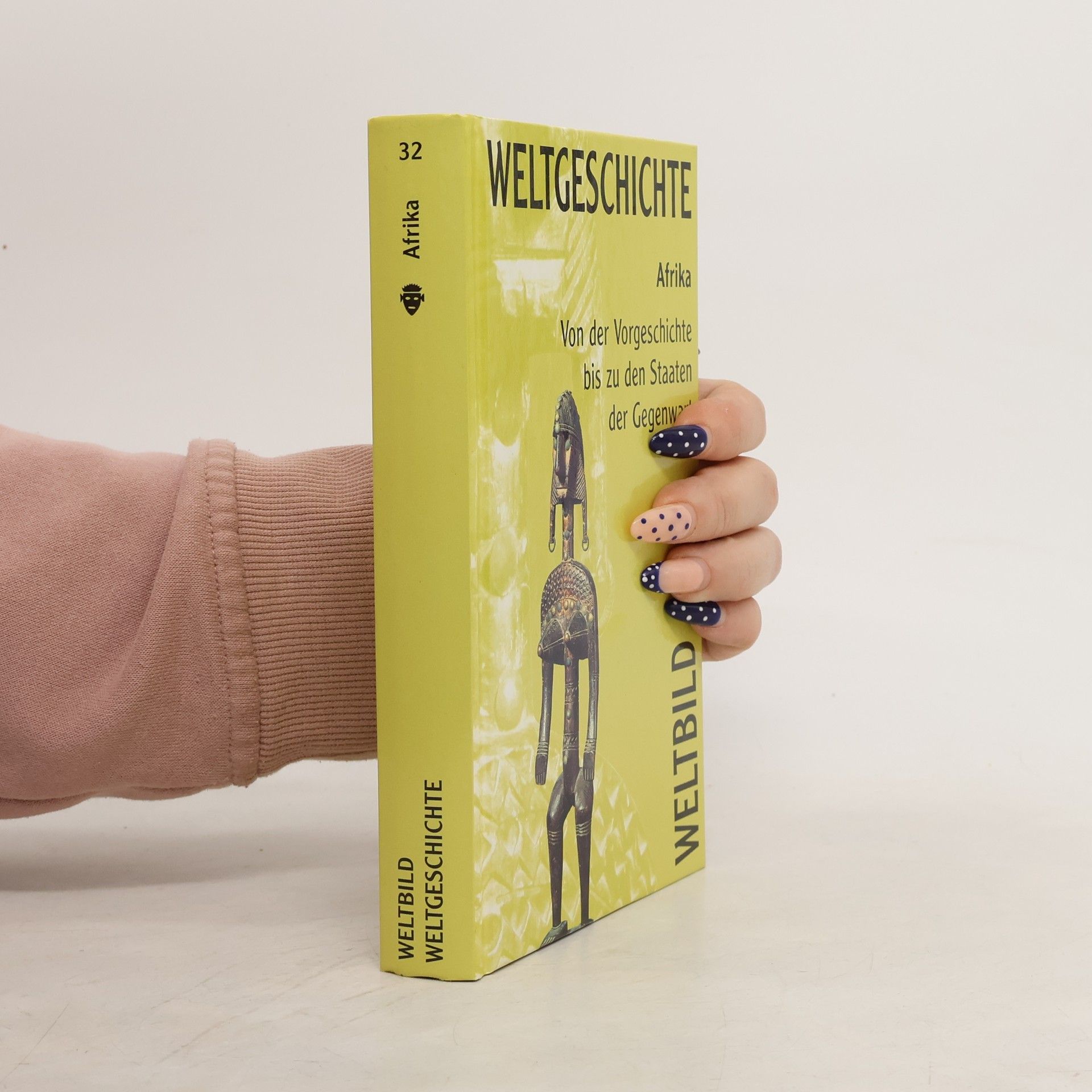 Autorenkollektiv Weltgeschichte 32. Afrika