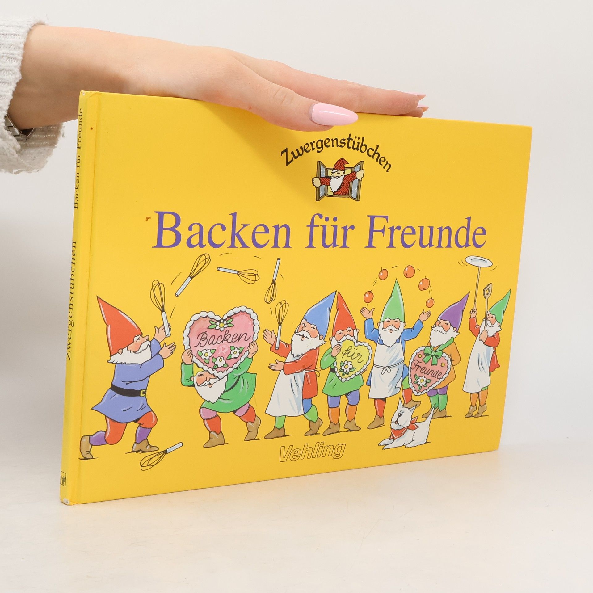 Elke Schuster Backen für Freunde