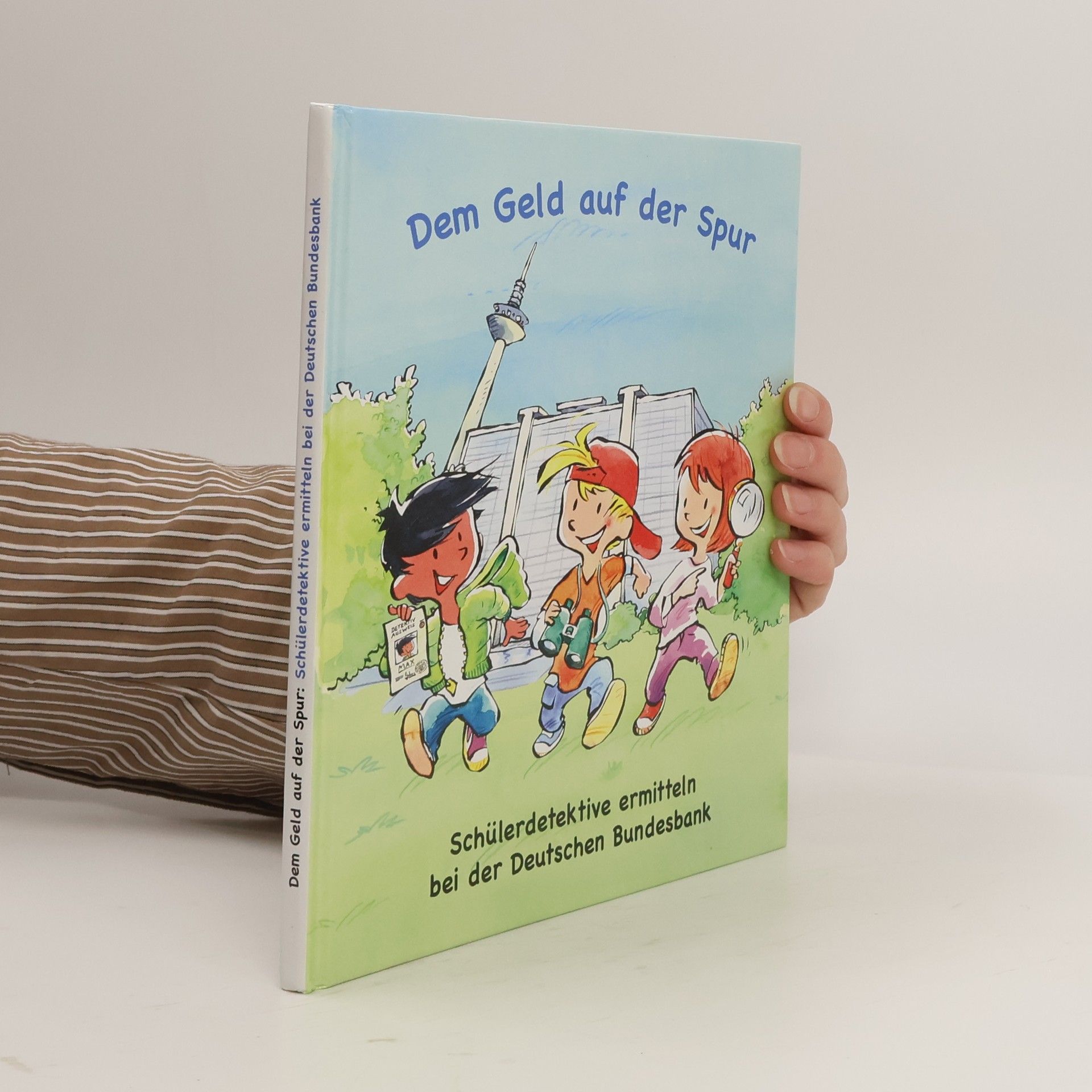 Dem Geld auf der Spur