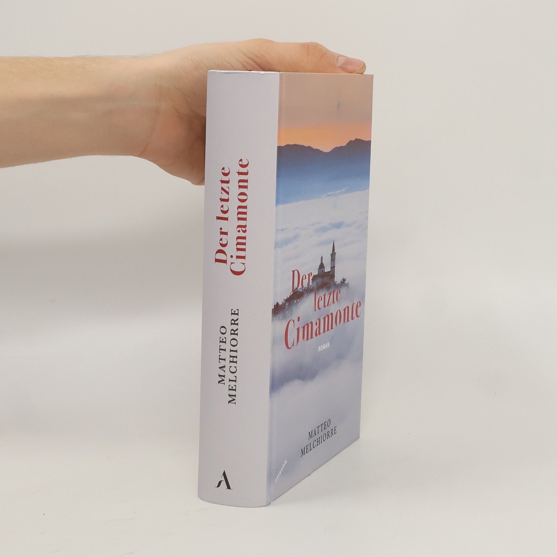 Matteo Melchiorre Der letzte Cimamonte