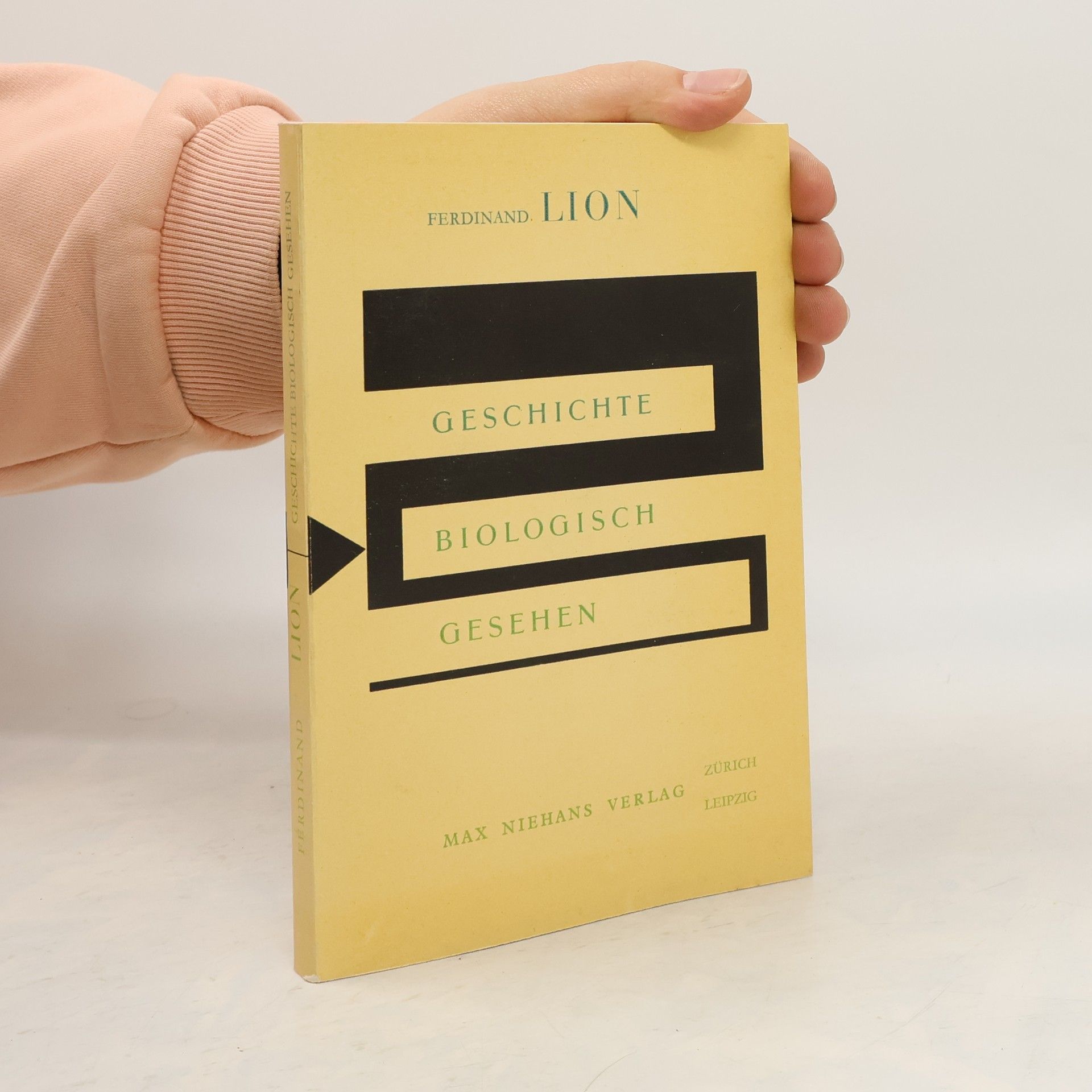 Geschichte biologisch gesehen