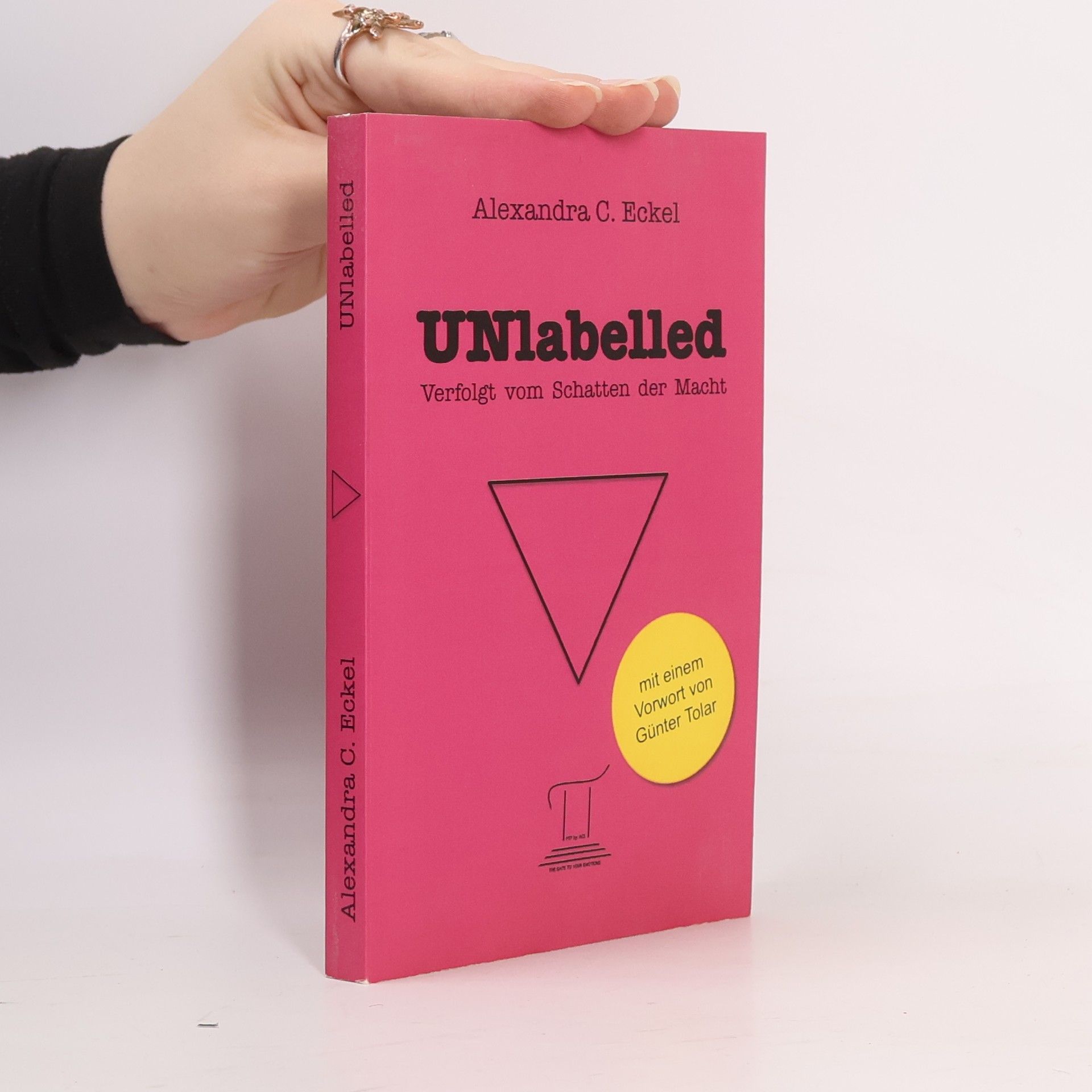 Alexandra C. Eckel UNlabelled