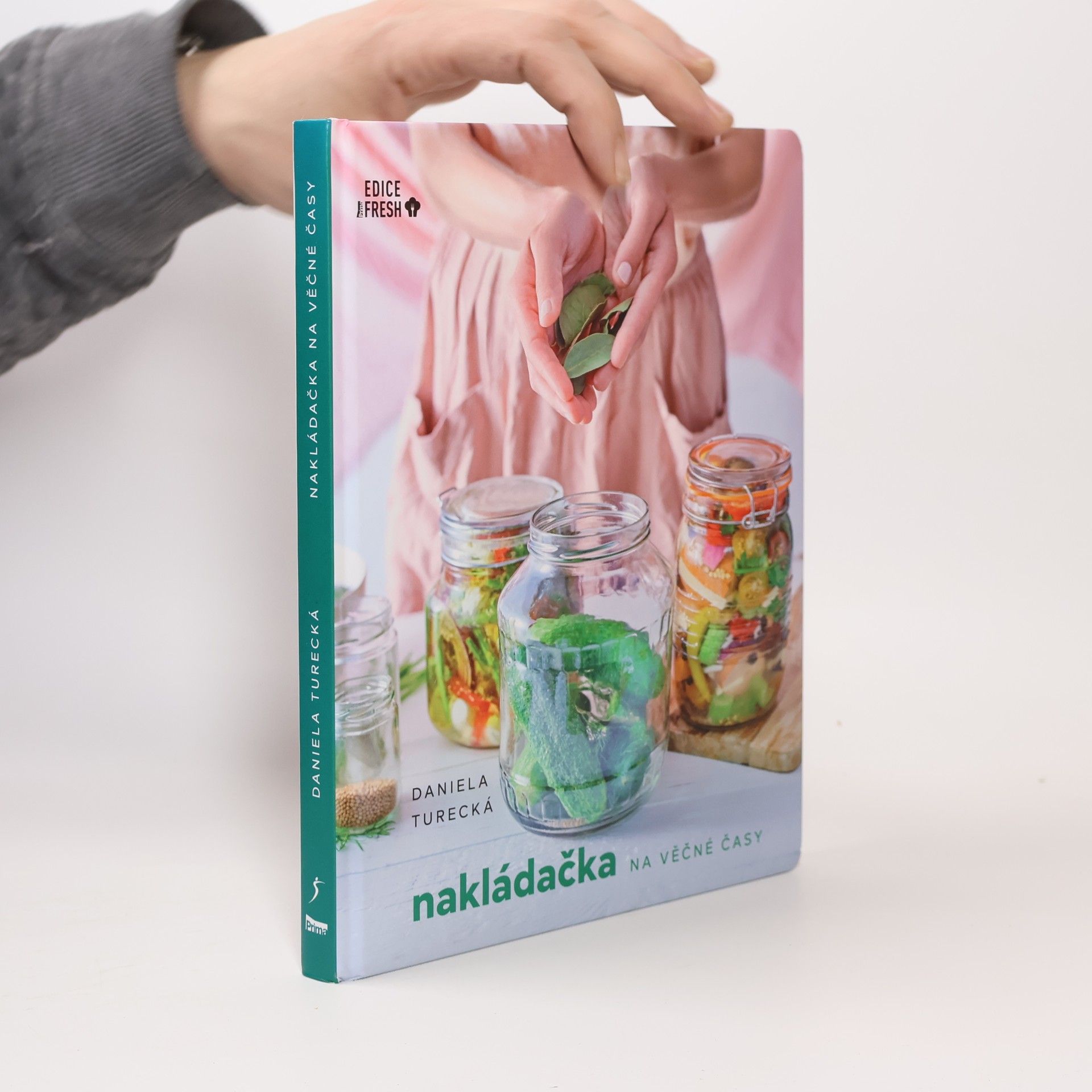 Daniela Turecká Nakládačka na věčné časy