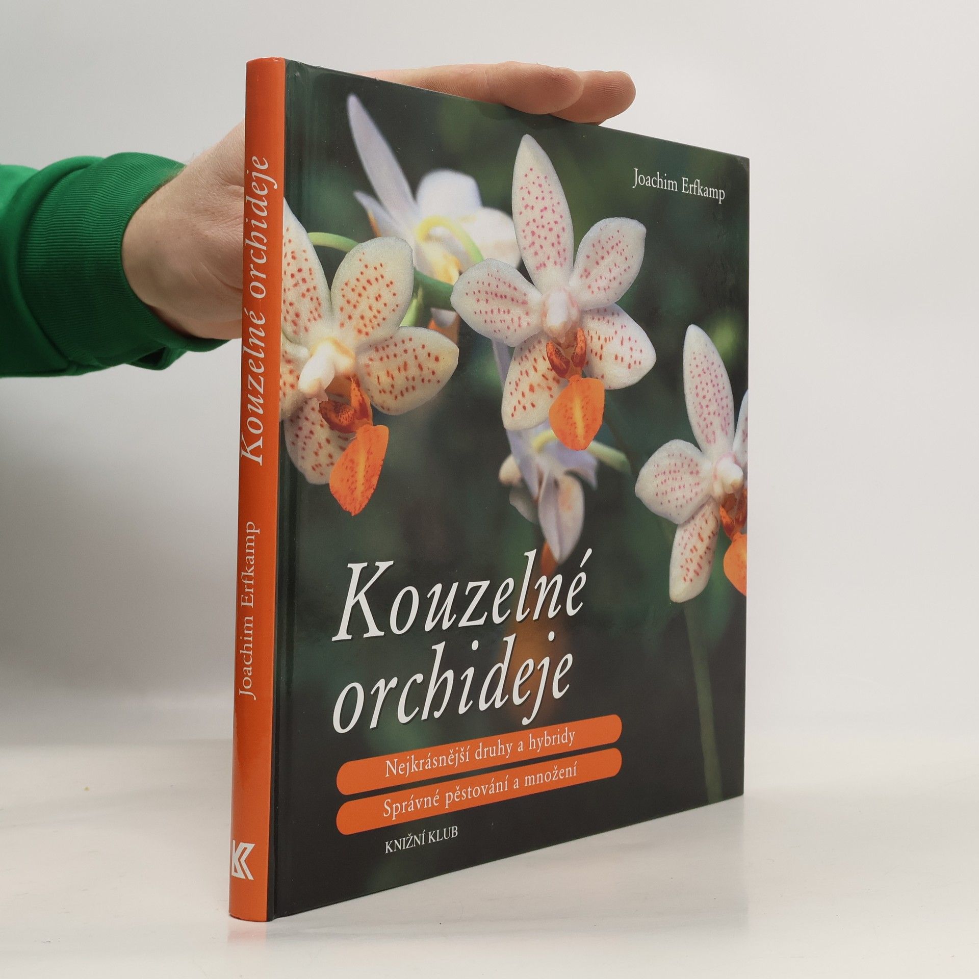 Kouzelné orchideje