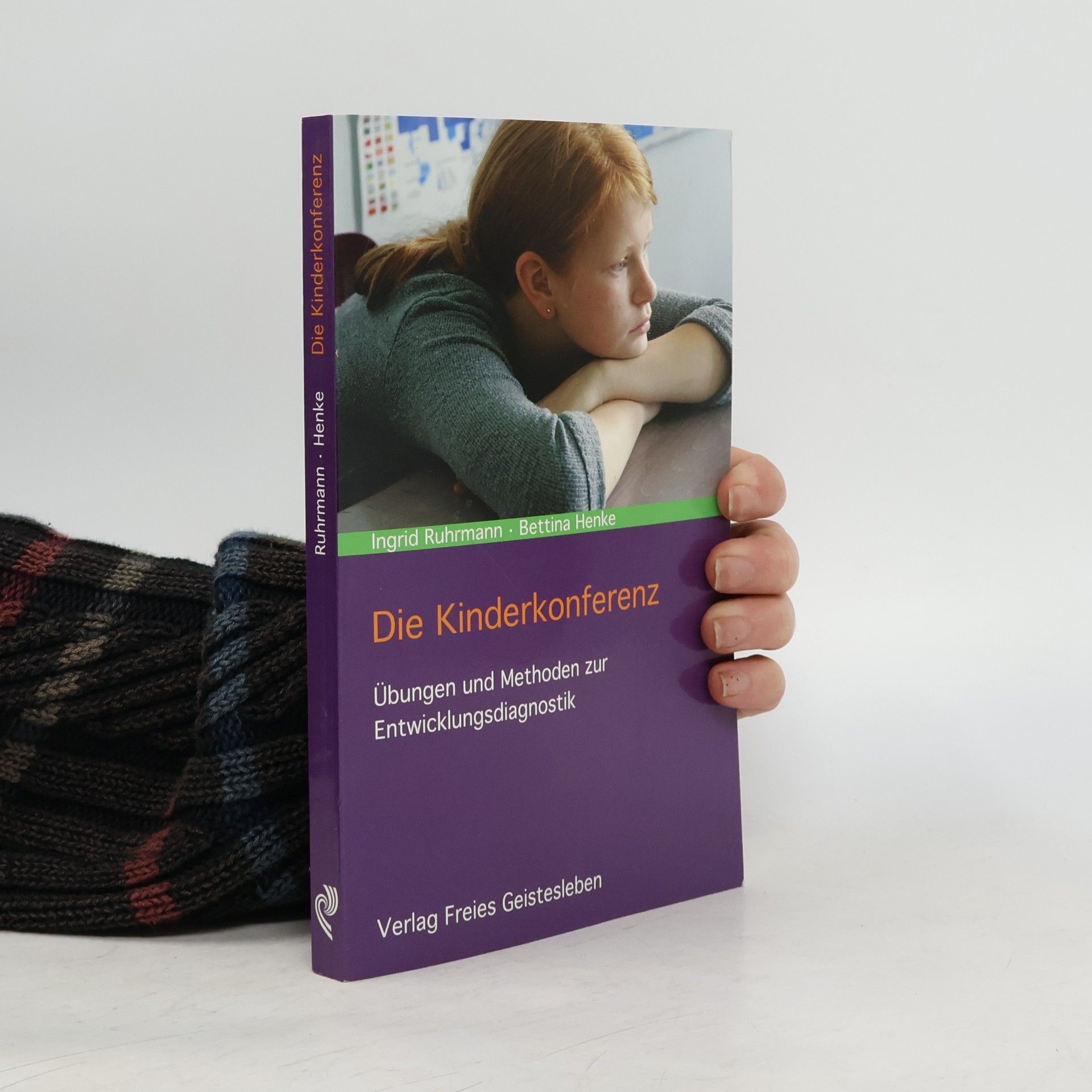 Ingrid Ruhrmann Die Kinderkonferenz