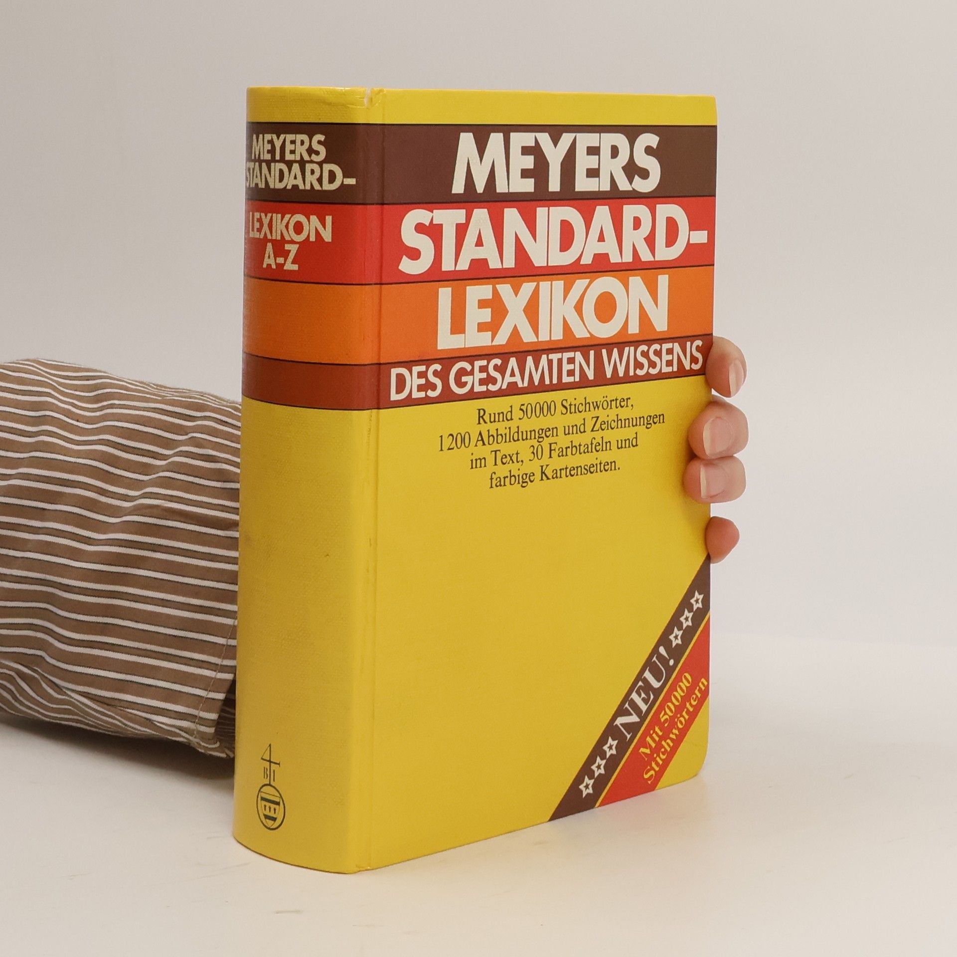 Autorenkollektiv Meyers Standard-Lexikon des gesamten Wissens