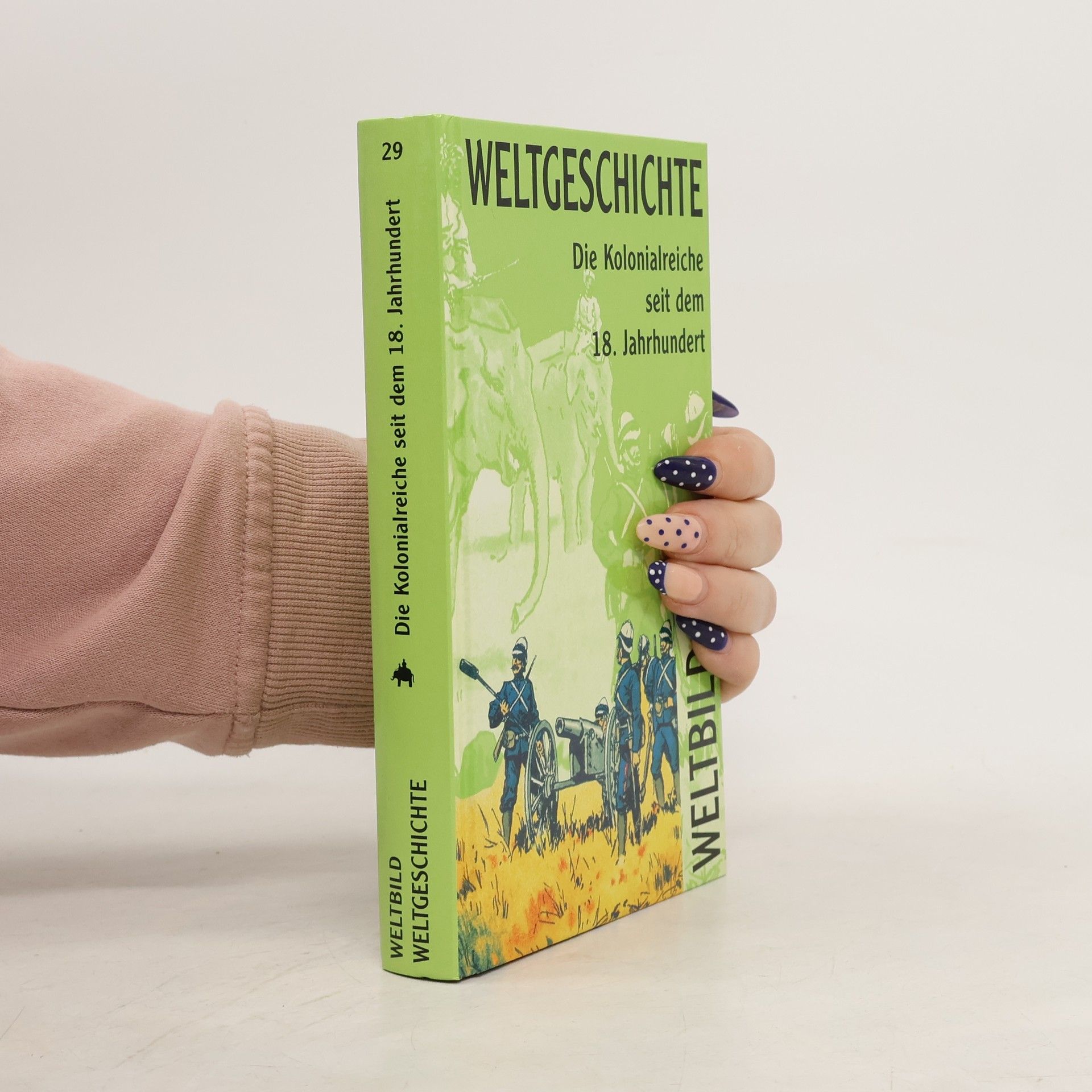 Various authors Weltgeschichte 29