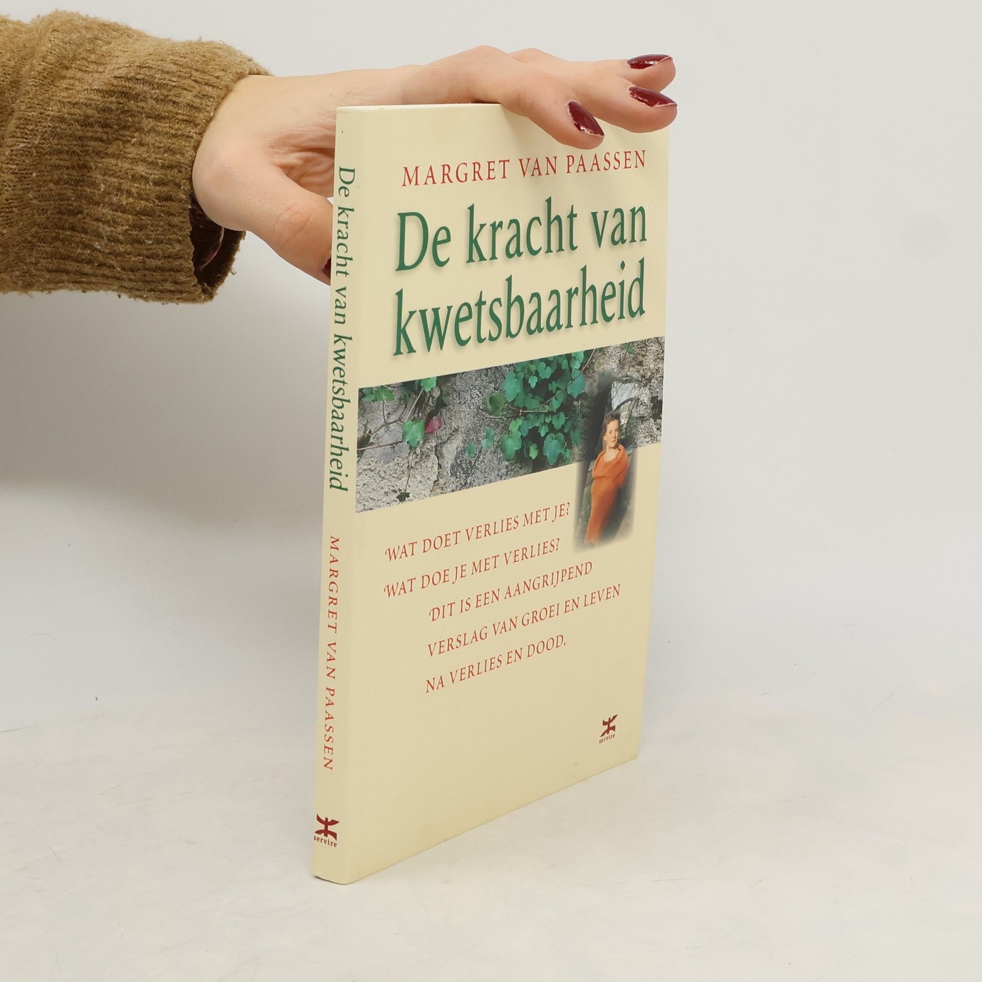 Margret van Paassen De kracht van kwetsbaarheid