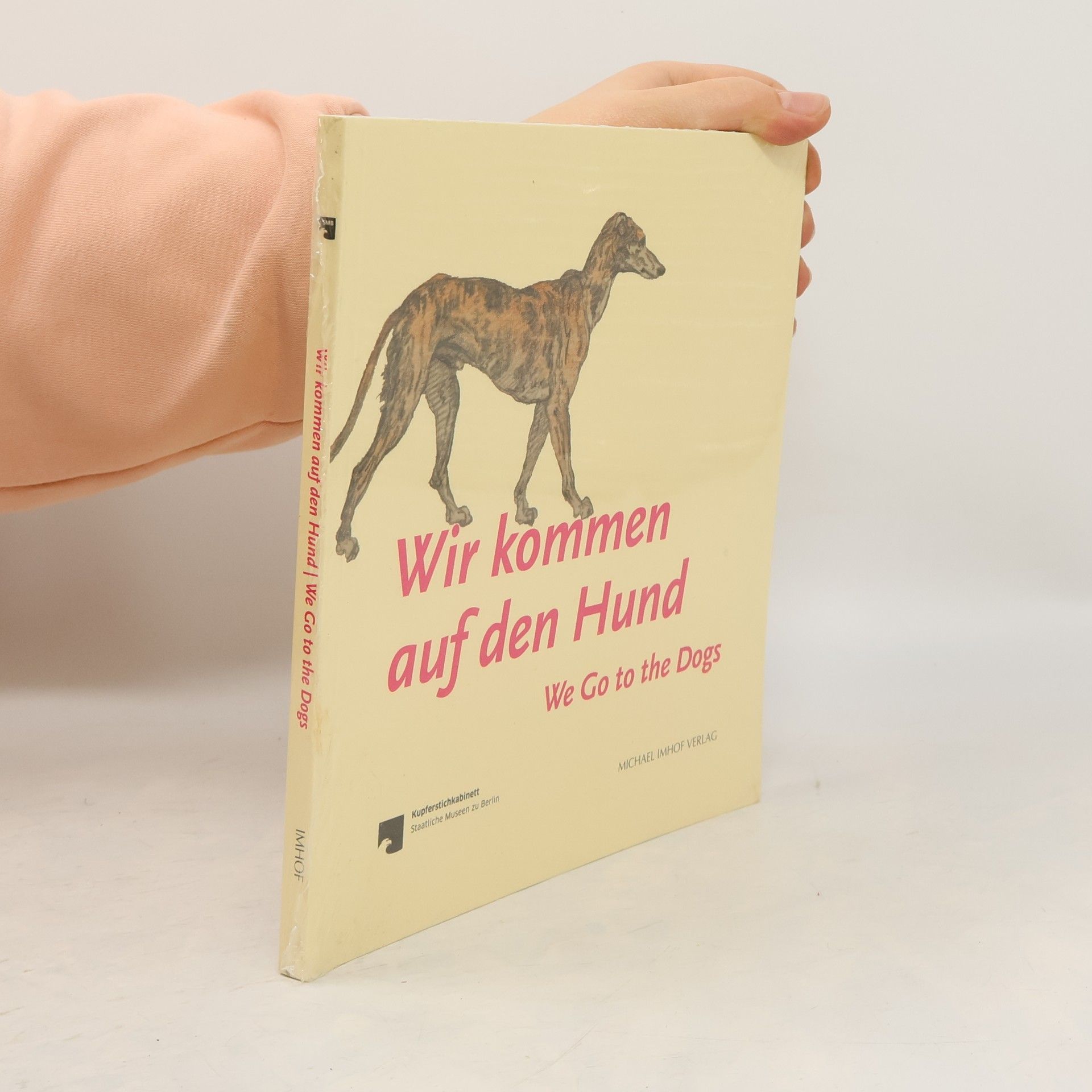 Various authors Wir kommen auf der Hund