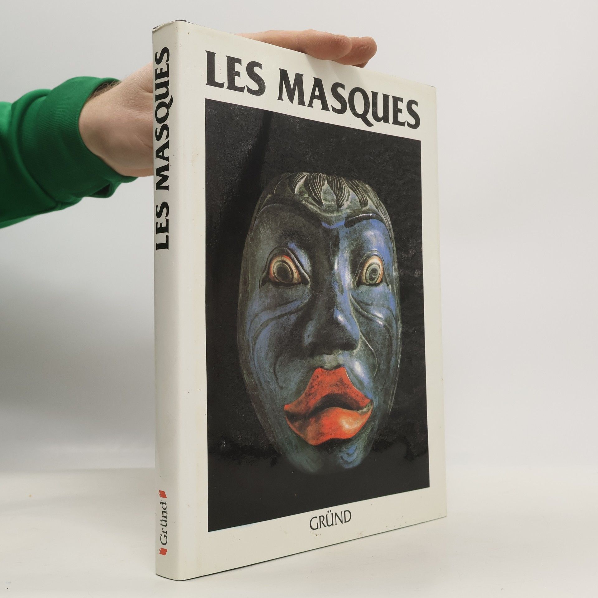Autores varios Les Masques