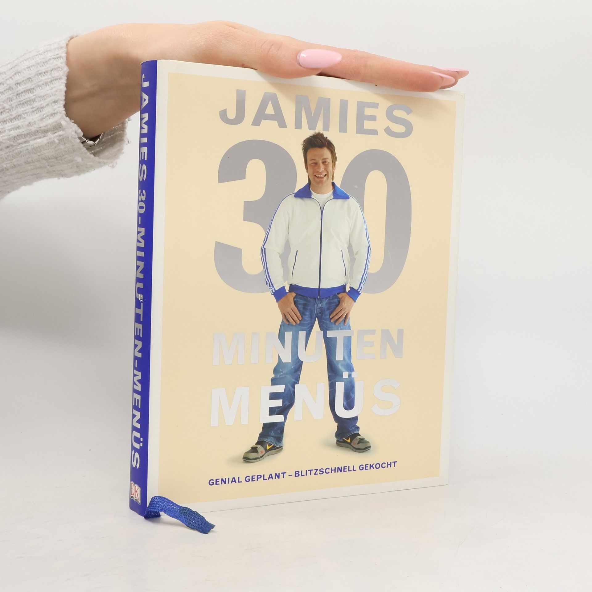Jamie Oliver Jamies 30-Minuten-Menüs