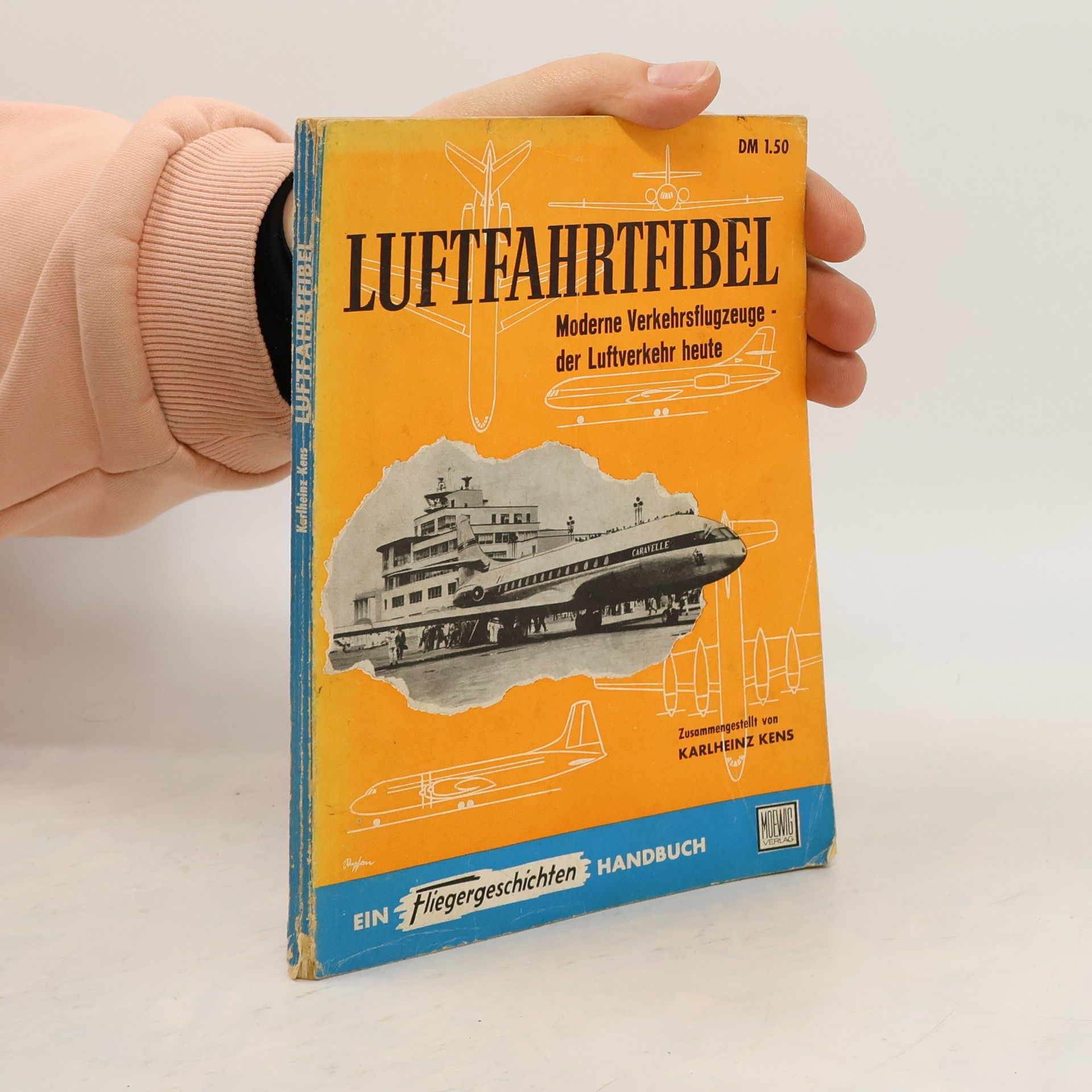 Karlheinz Kens Luftfahrtfibel