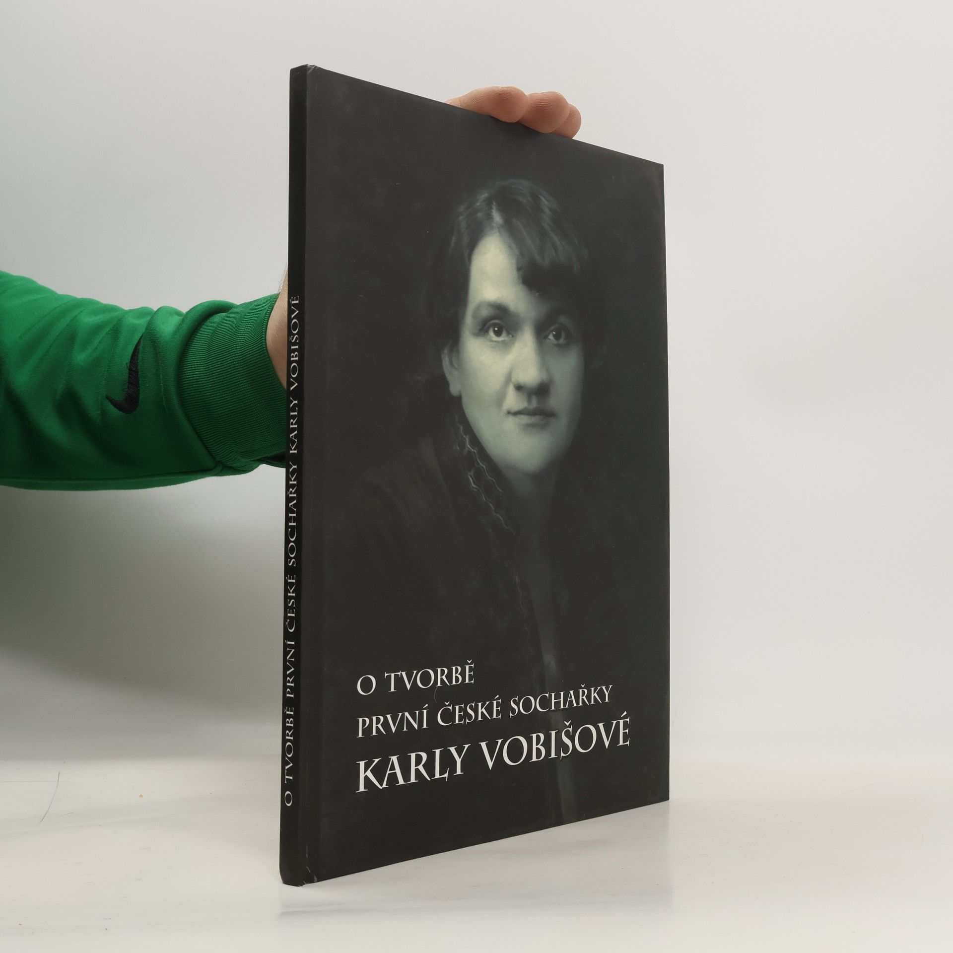 Karel Václav Žák O tvorbě první české sochařky Karly Vobišové