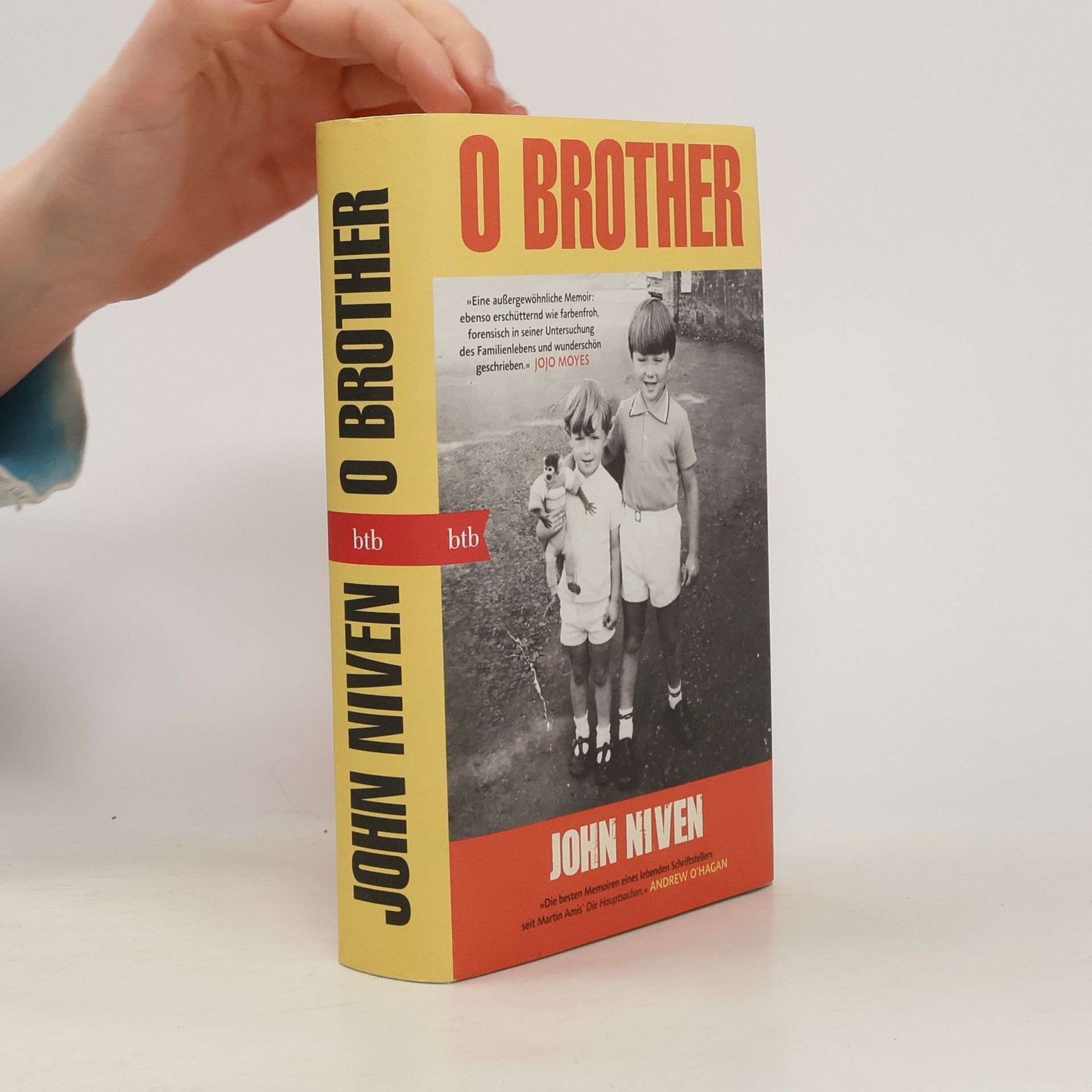 John Niven O Brother