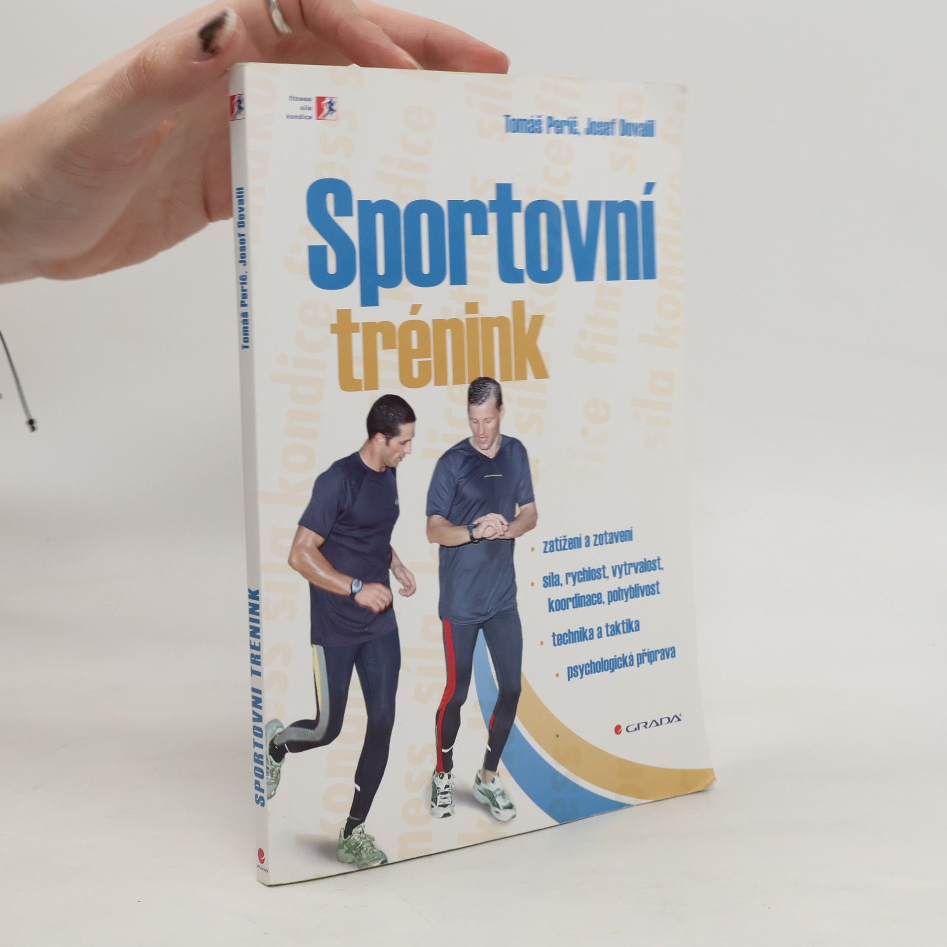 Tomáš Perič Sportovní trénink